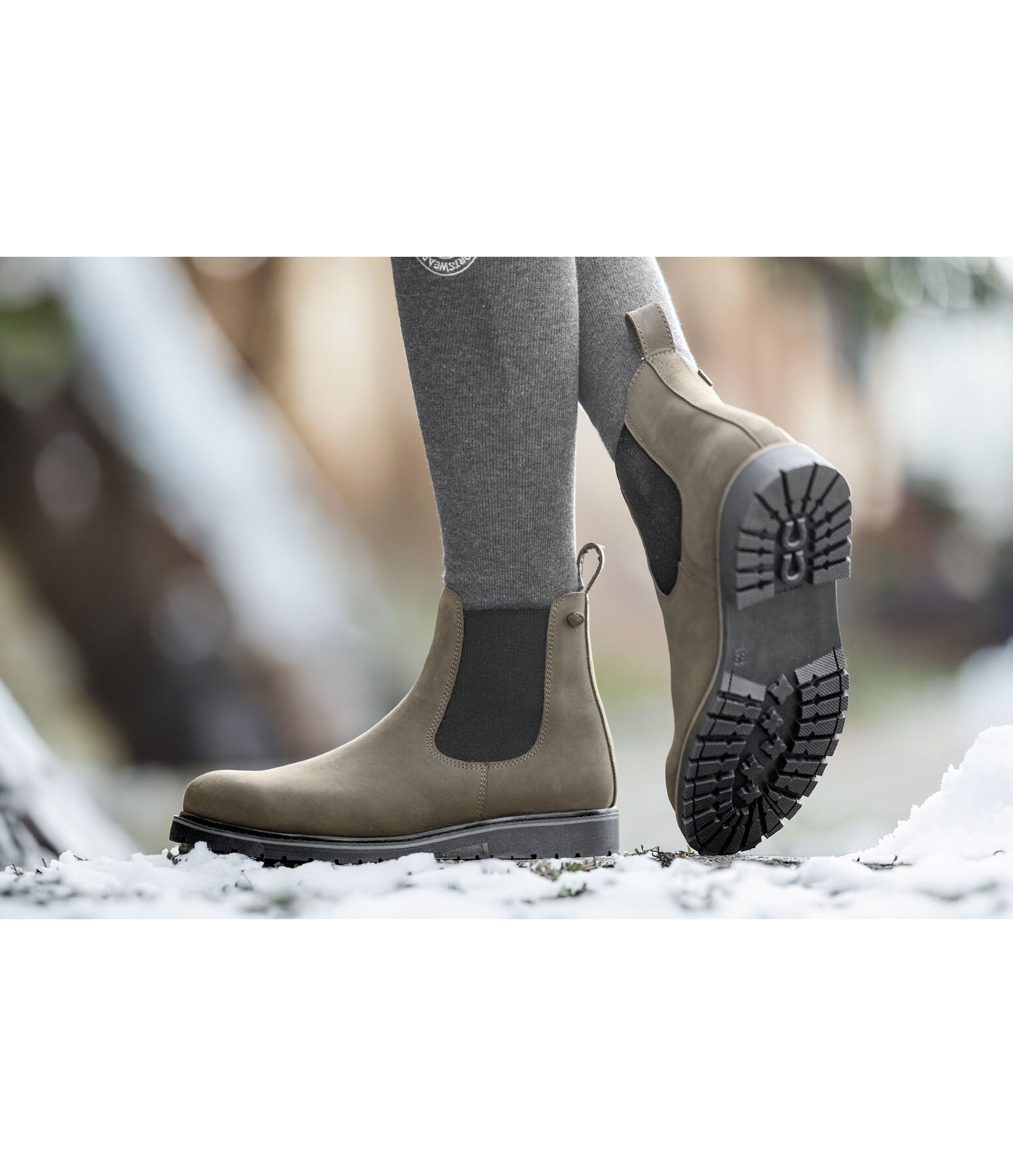 Winterstiefelette Novara