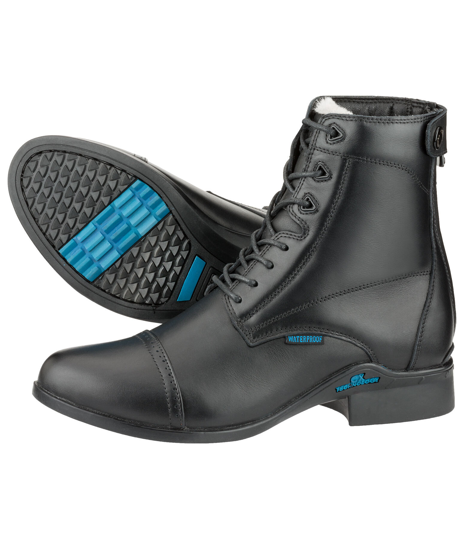 Winterstiefelette Impact II CX Reitstiefel Reitschuhe Kramer Pferdesport
