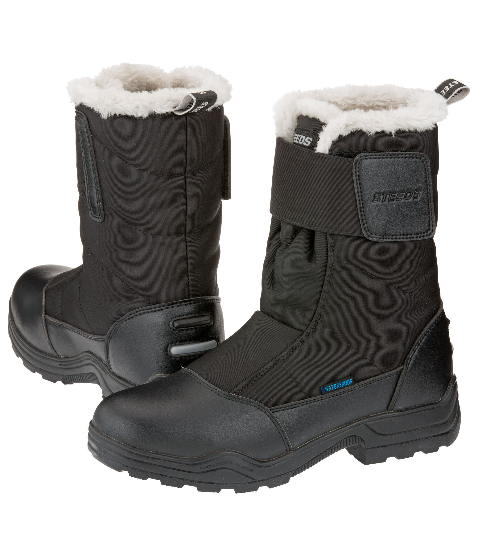 Thermostiefel Winter Rider Midcut