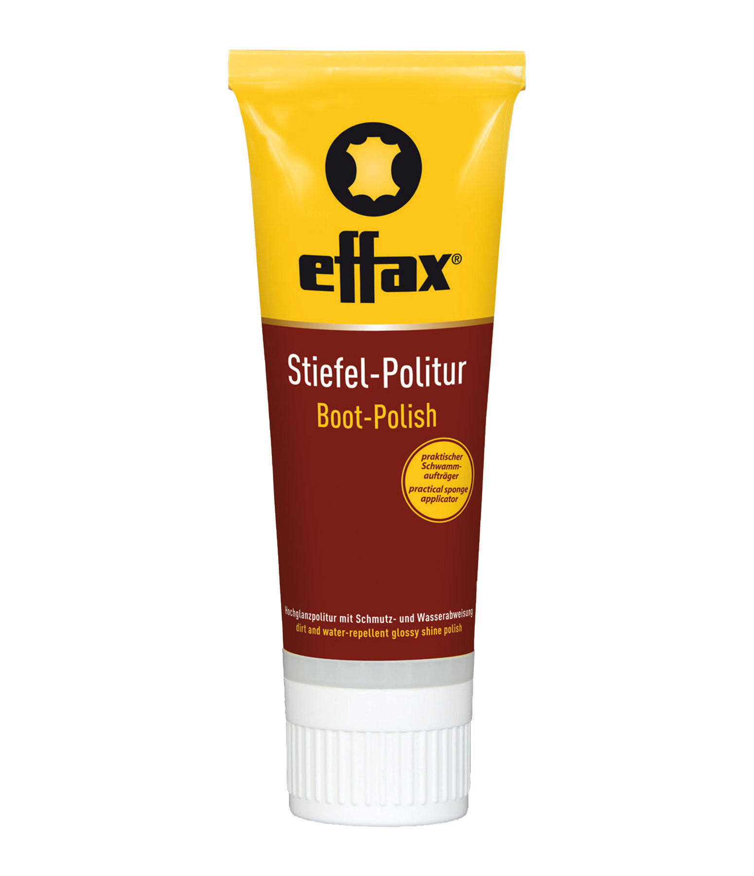 Stiefel-Politur