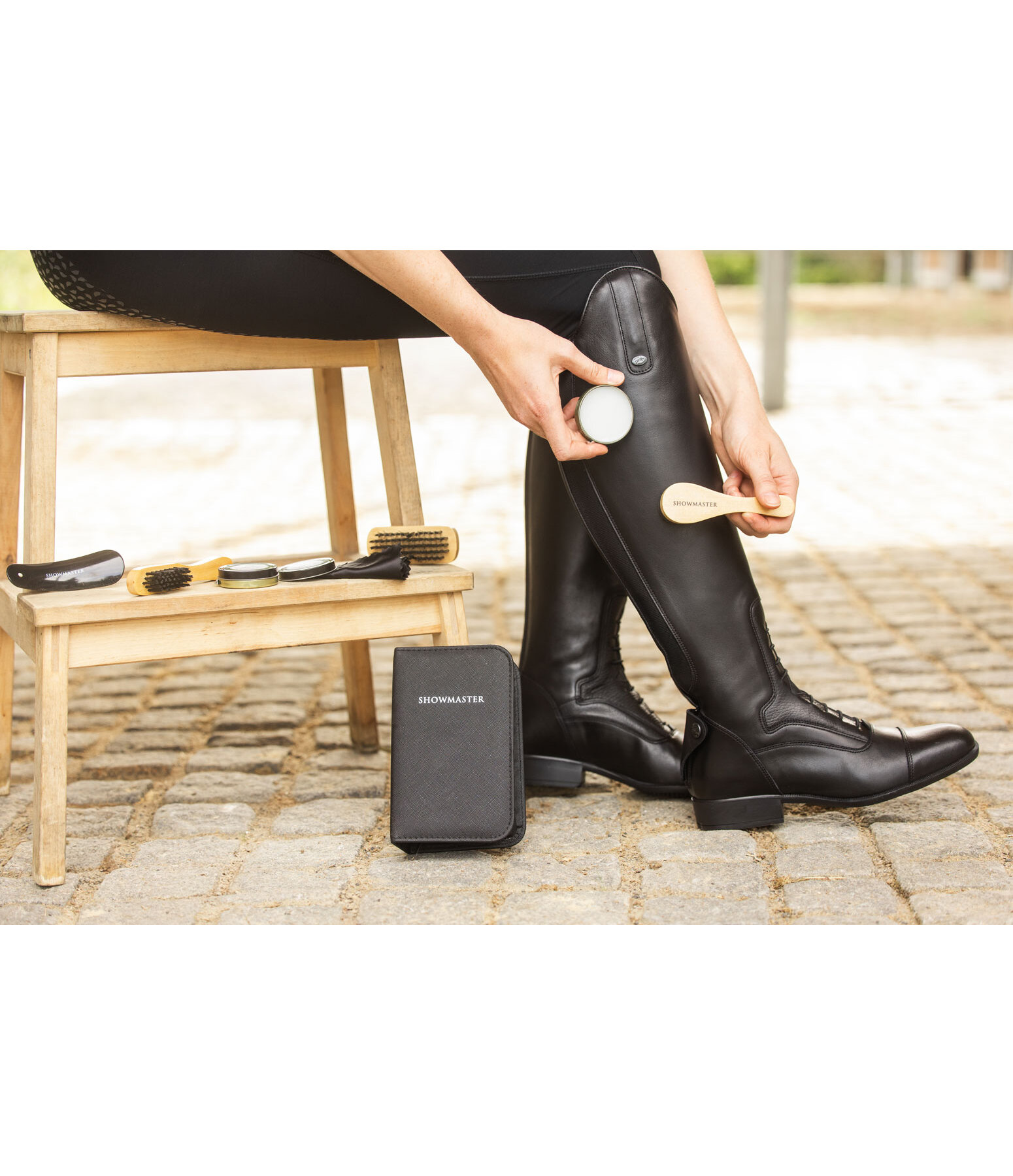 Schuhpflege-Set