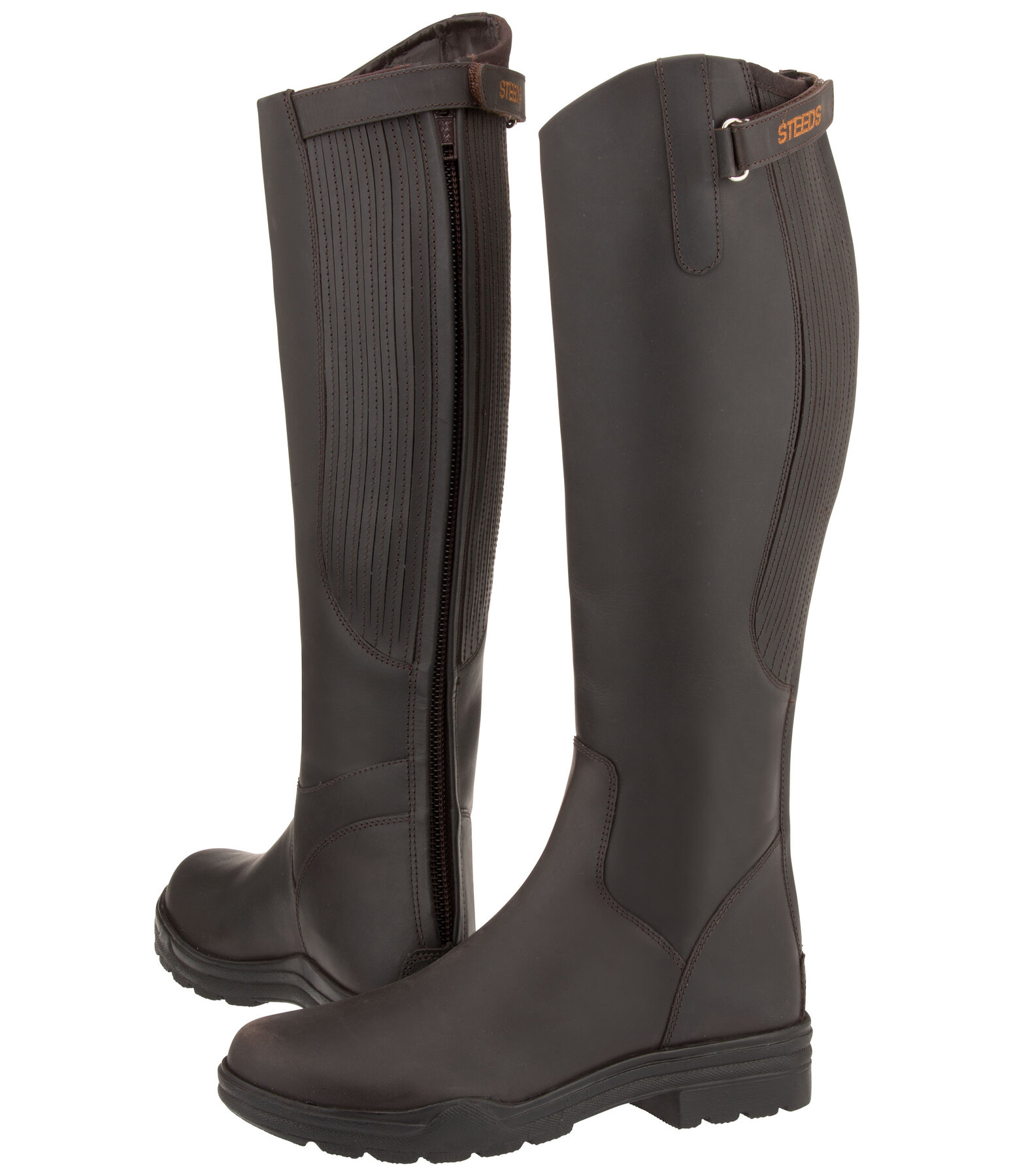 Reitstiefel Rancher III dunkelbraun