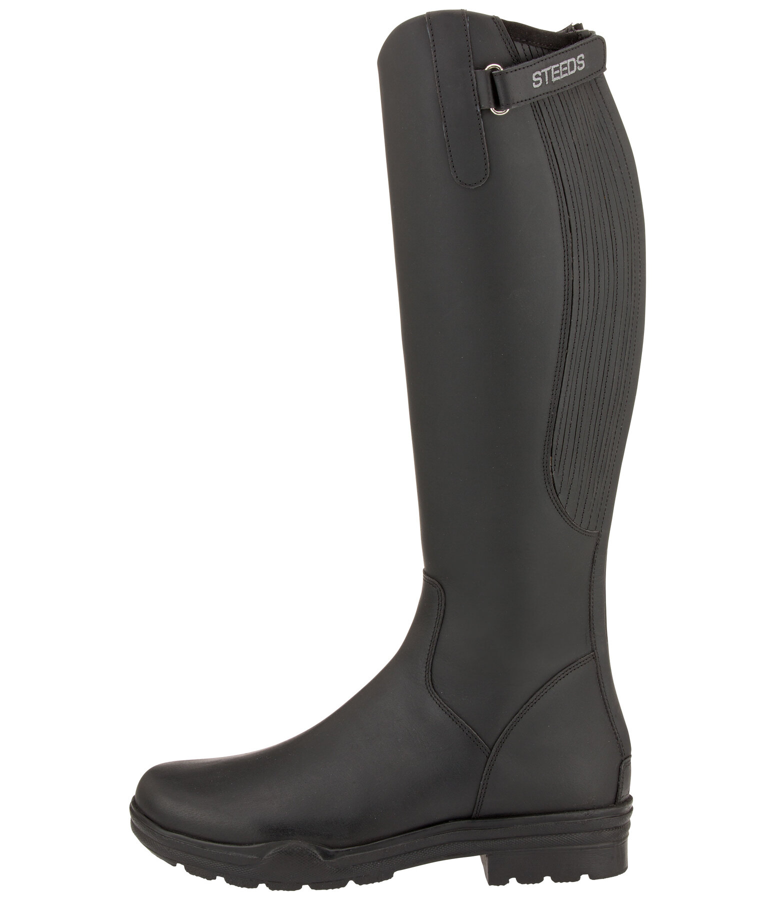 Winterreitstiefel Rancher III schwarz