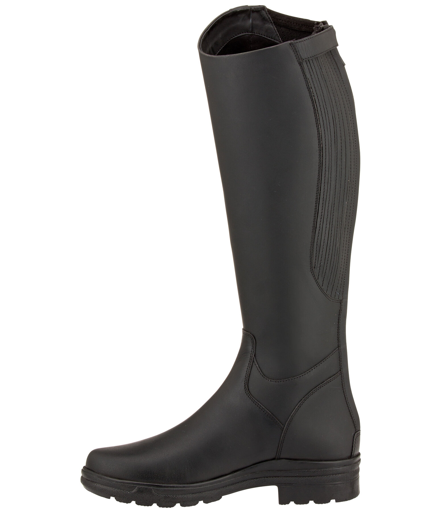 Winterreitstiefel Rancher III schwarz