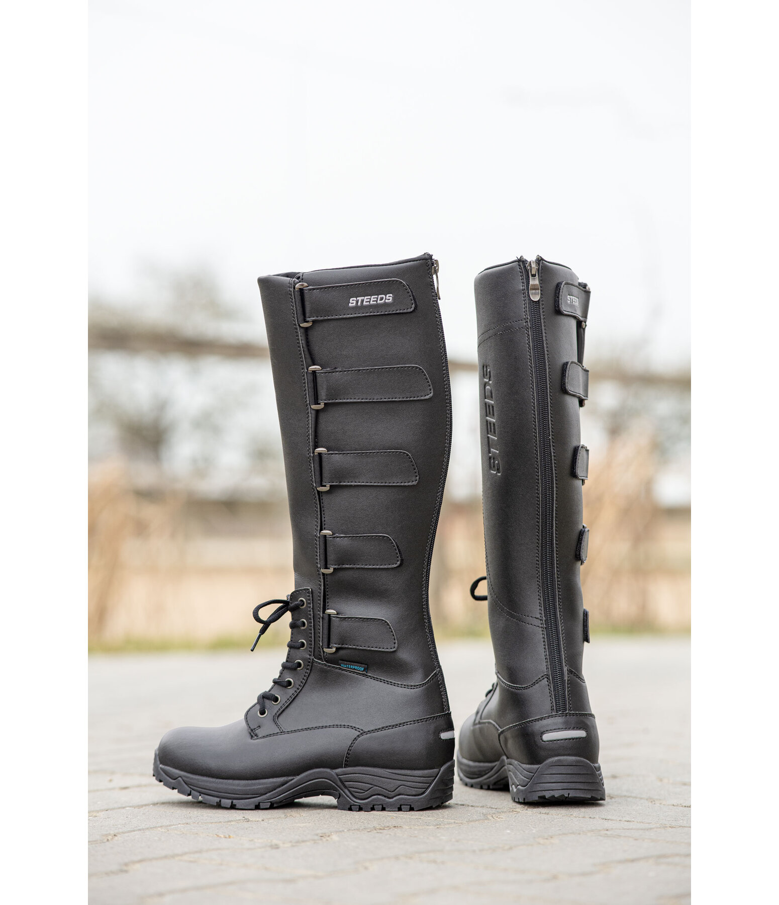 Winterreitstiefel winterMAX IV