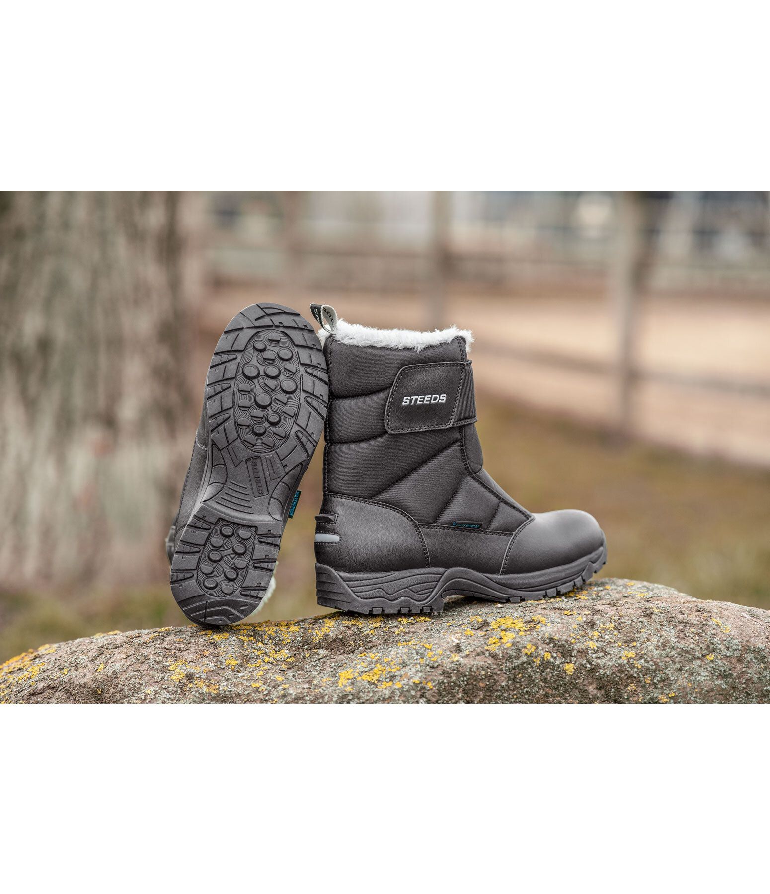 Thermostiefel Winter Rider Midcut II