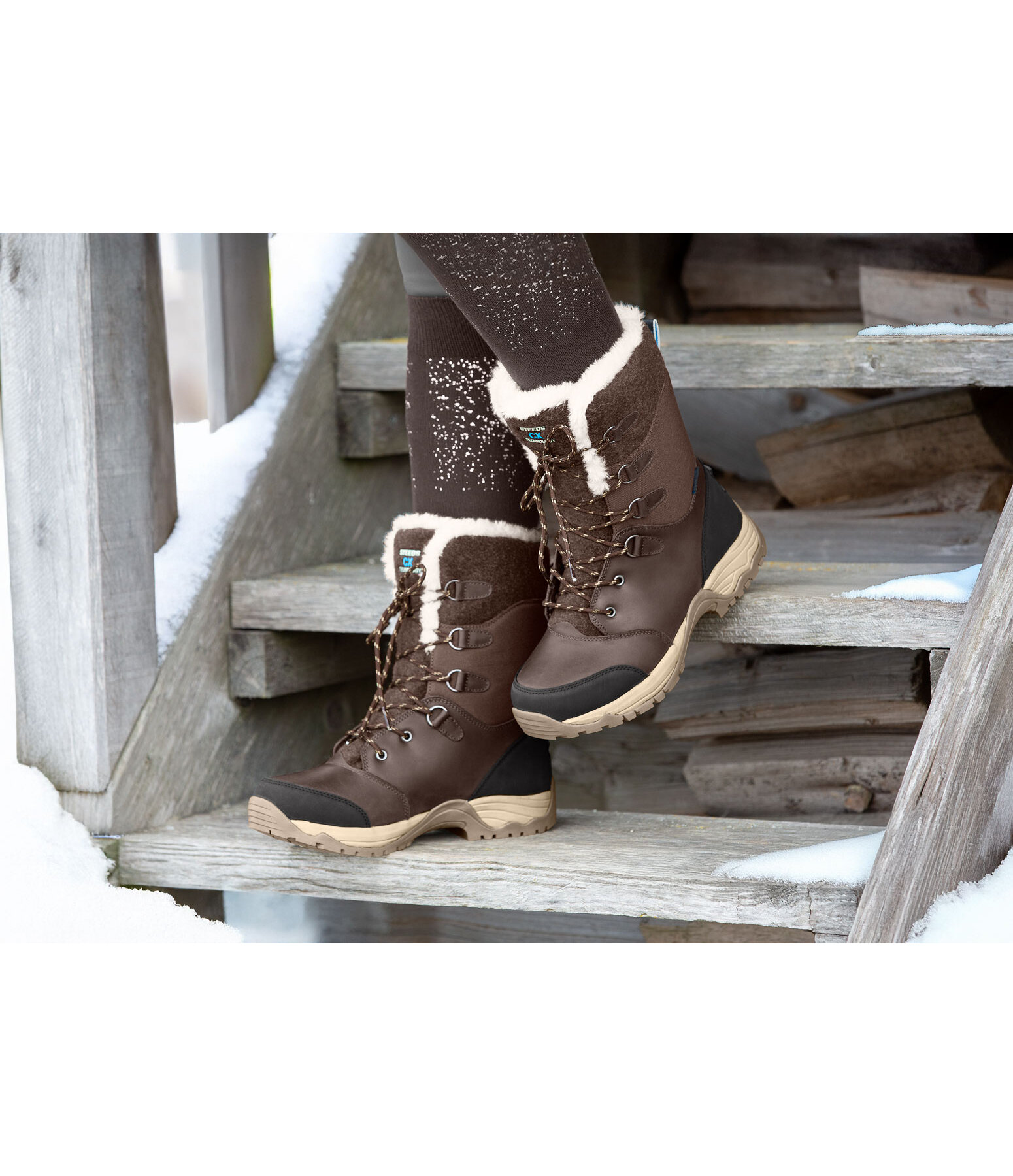 Winterstiefel Roughlander II CX