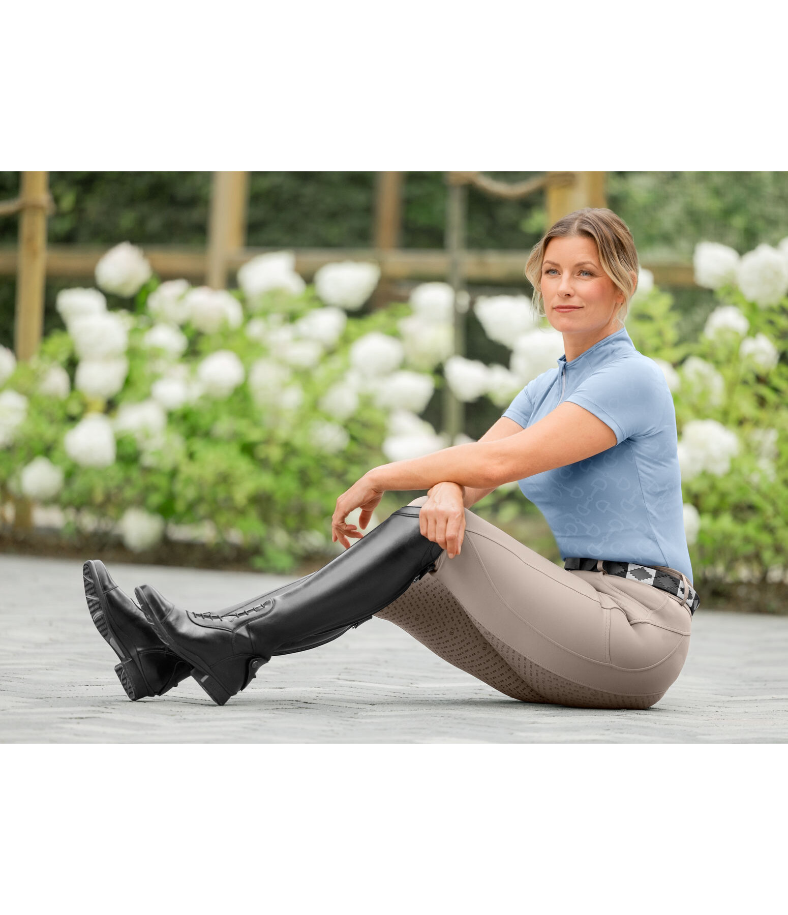 Reitstiefel Monaco II