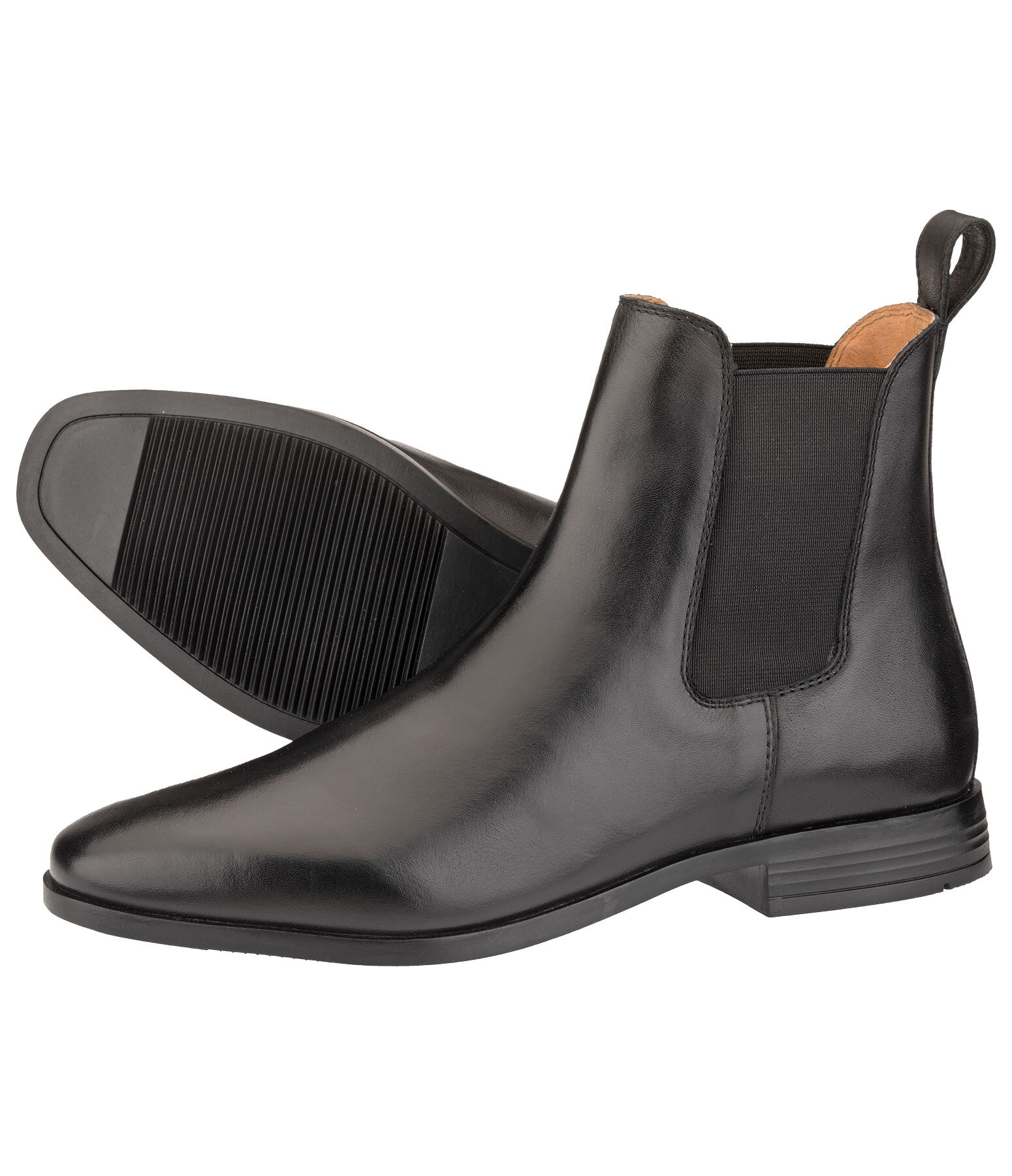Zugstiefelette Salvador II
