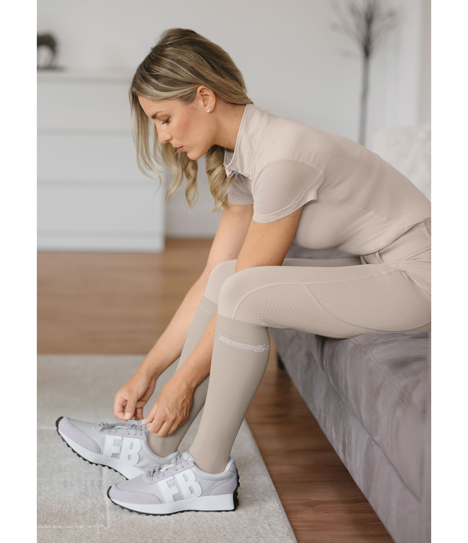 Sneaker Saint-Tropez