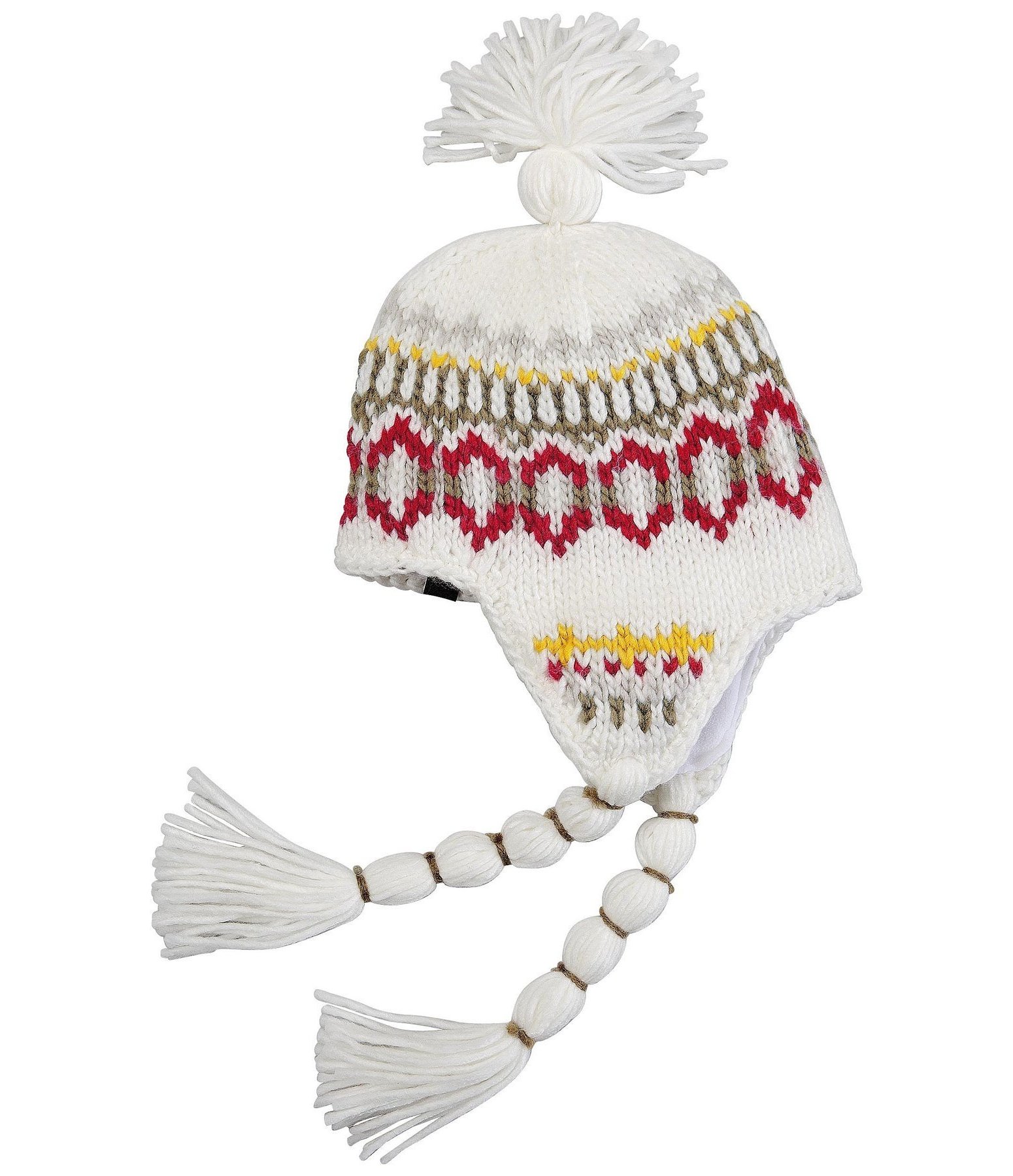 Strickmütze & Handschuh Set Lisa