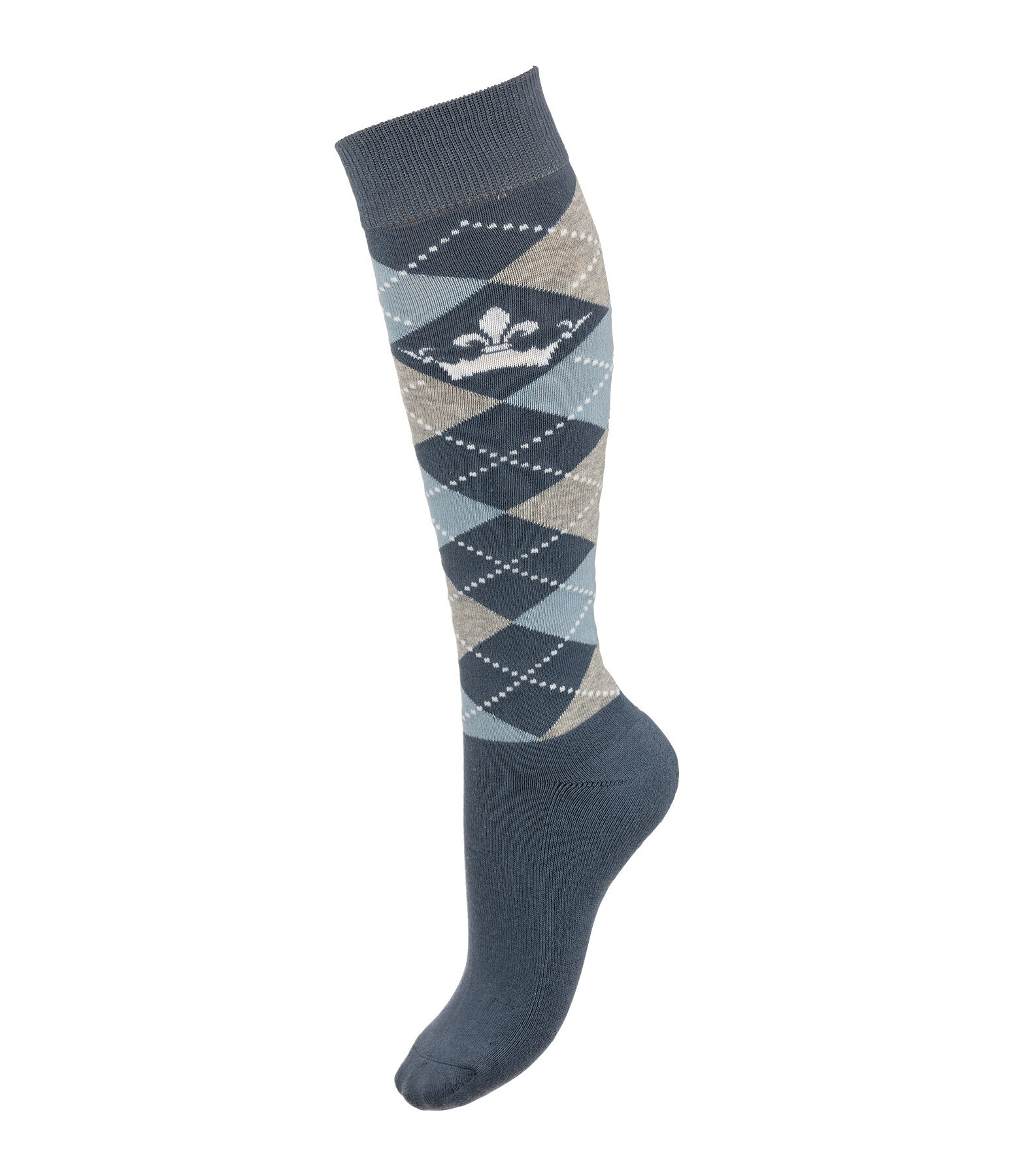 Kniestrümpfe Argyle