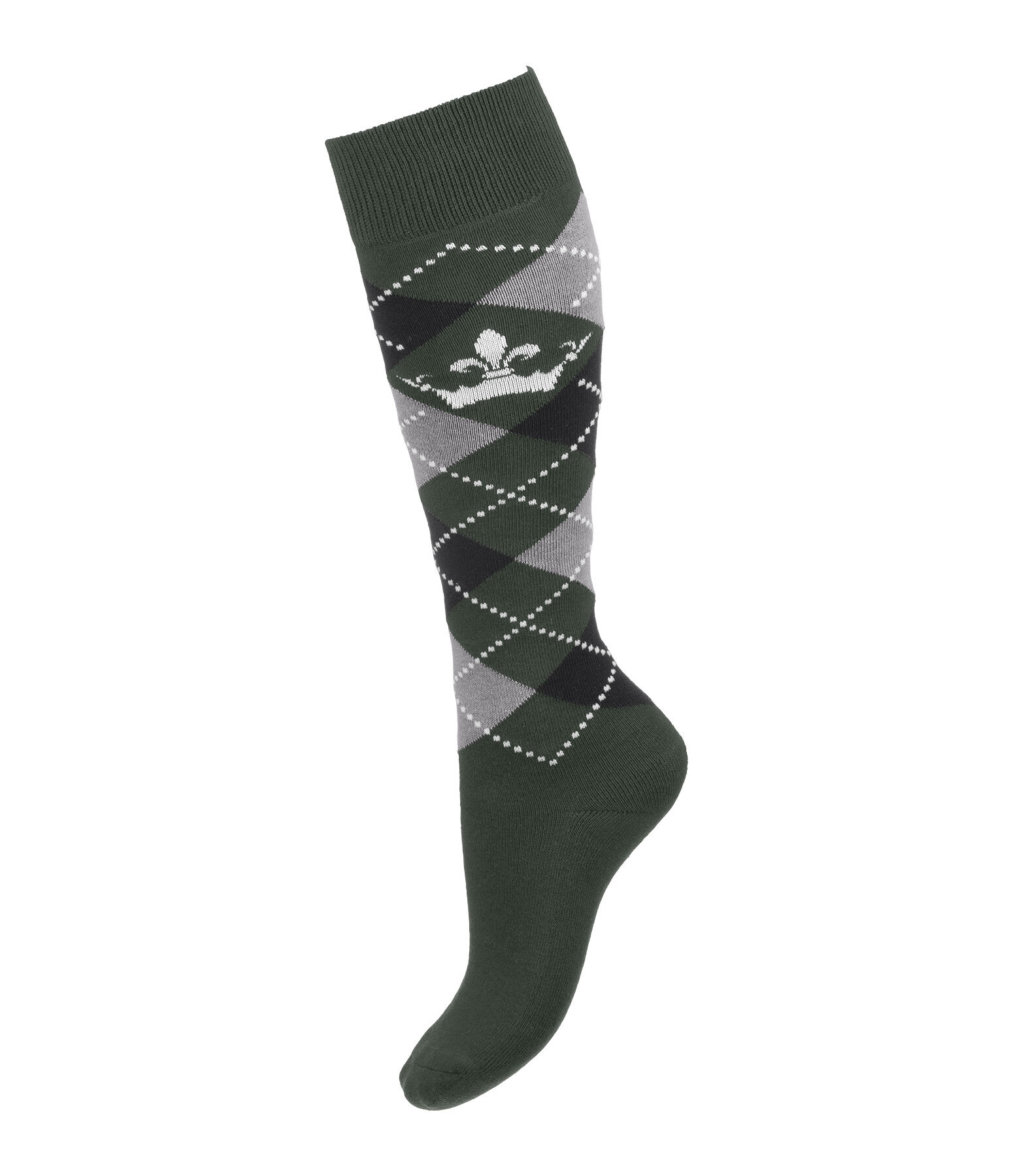 Kniestrümpfe Argyle