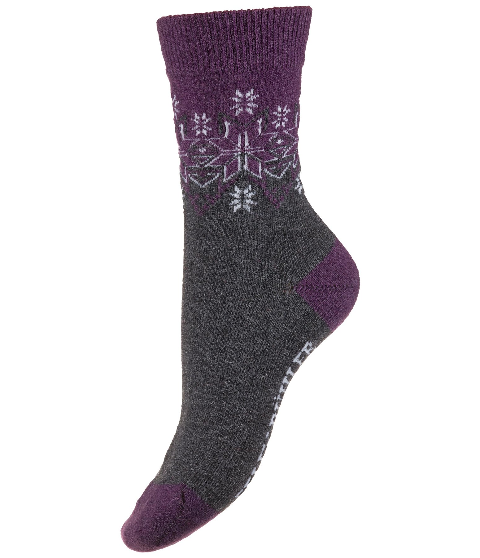 Merino-Mix-Socken Dana