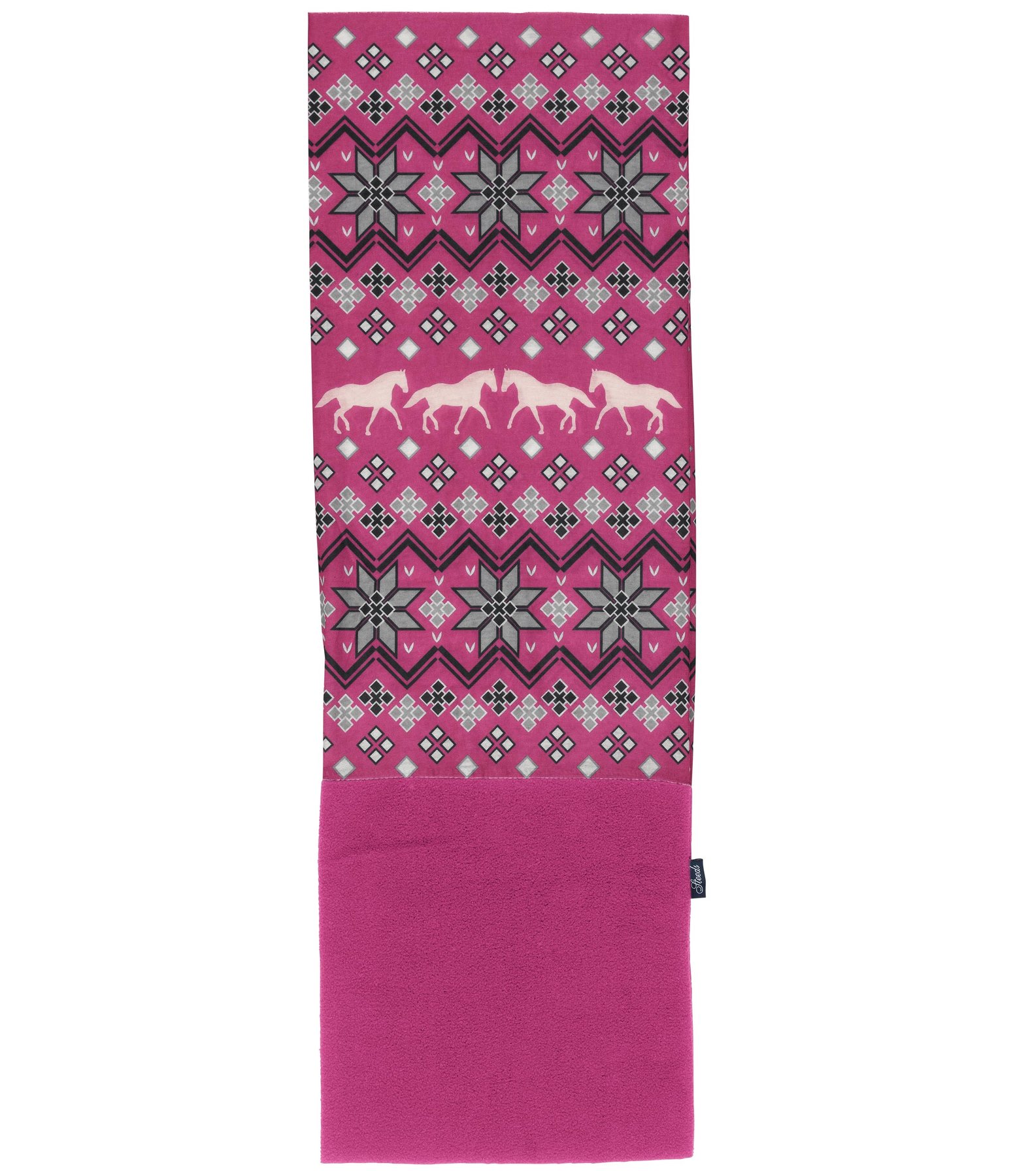 Fleece-Multifunktionstuch Snowstar
