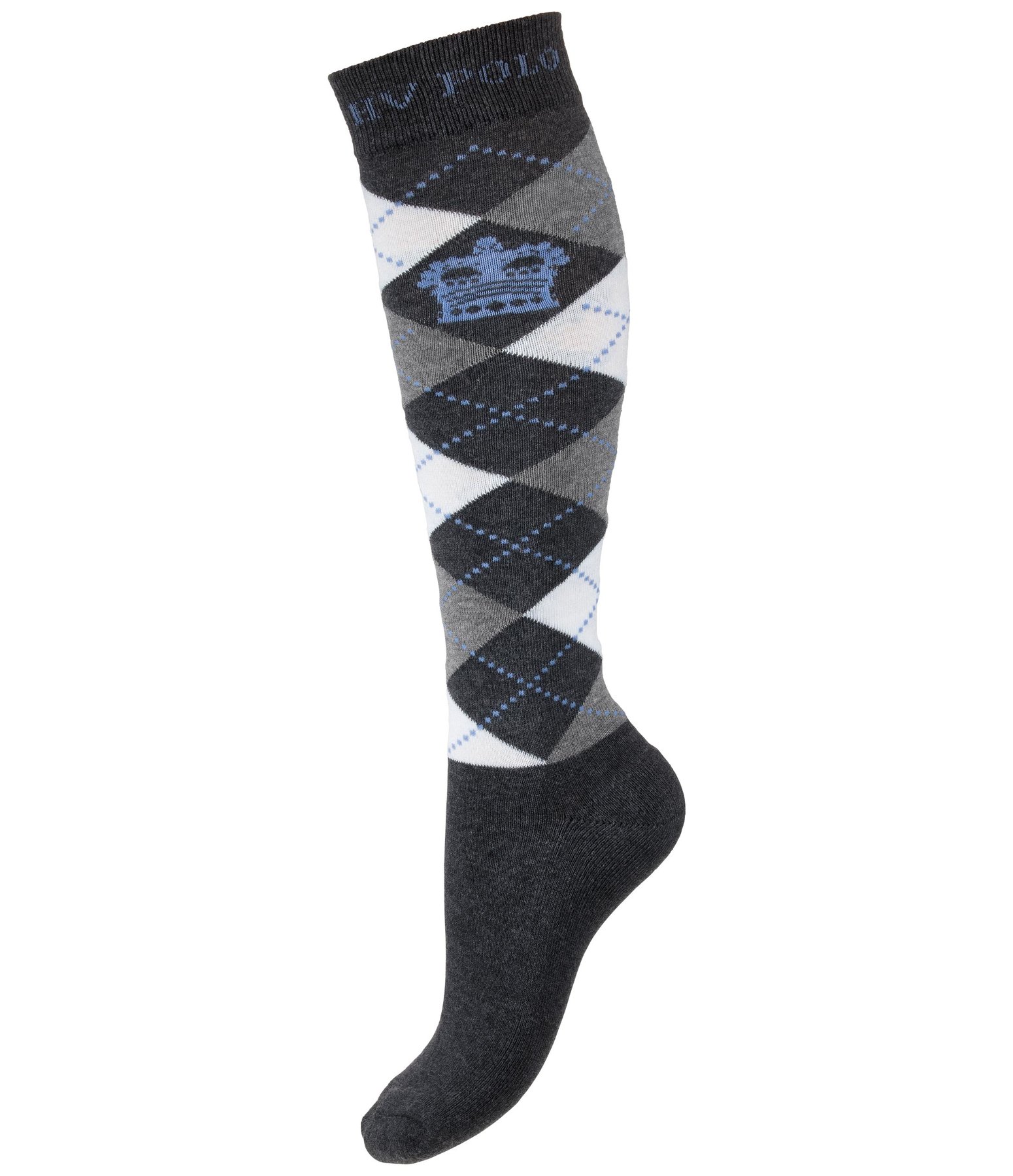 Kniestrümpfe Argyle