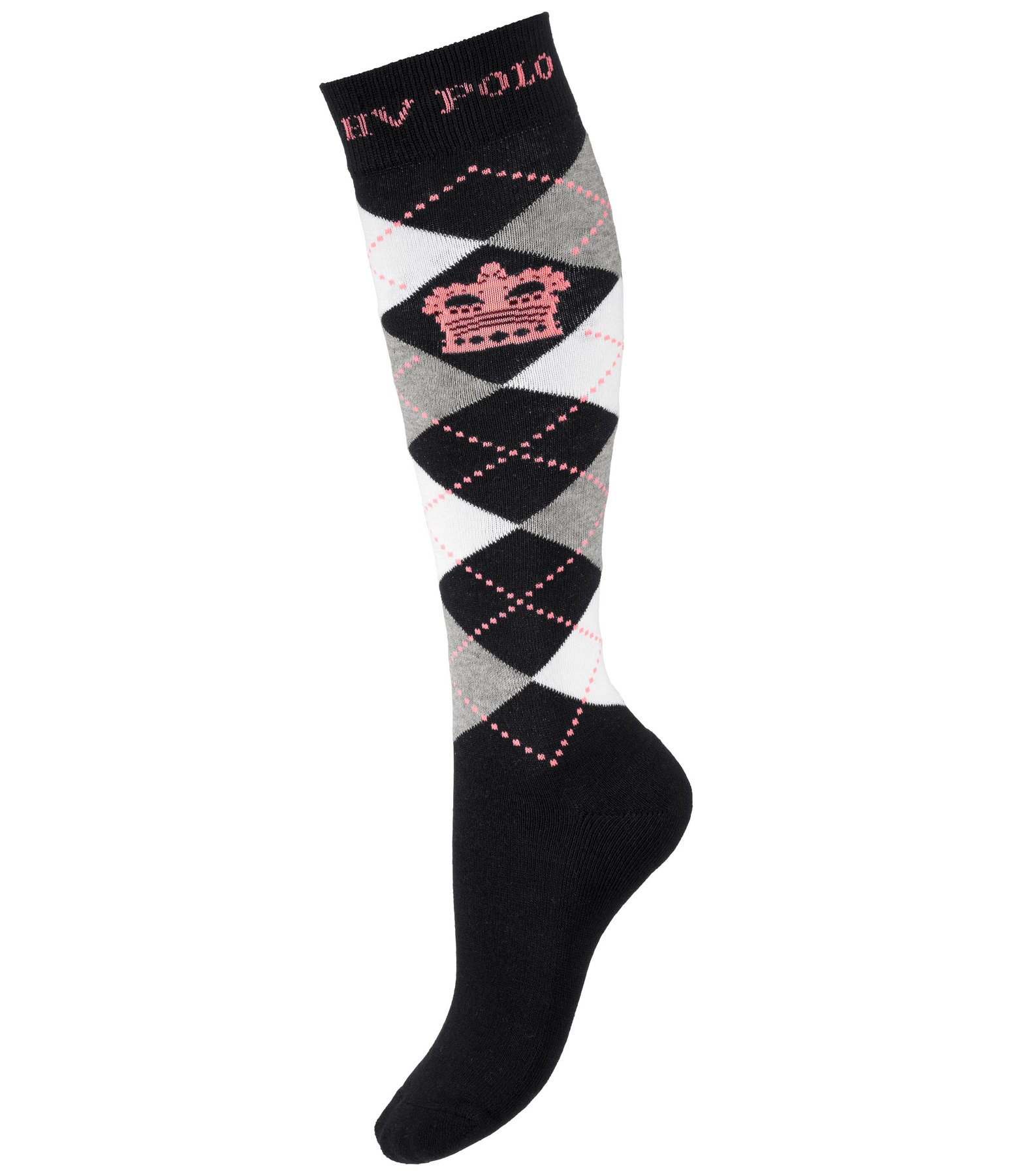 Kniestrümpfe Argyle