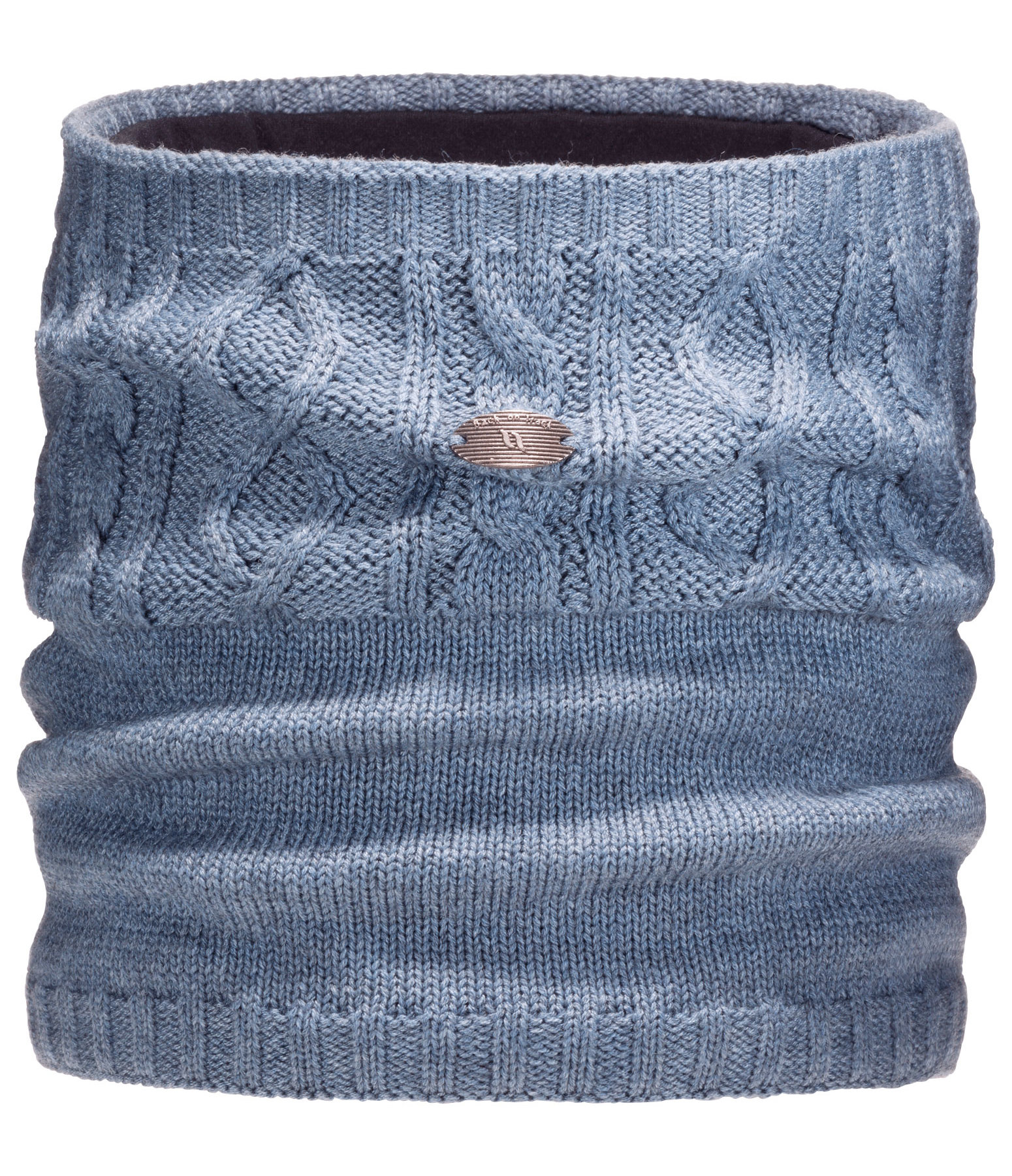 Strick-Neckwarmer Daisy