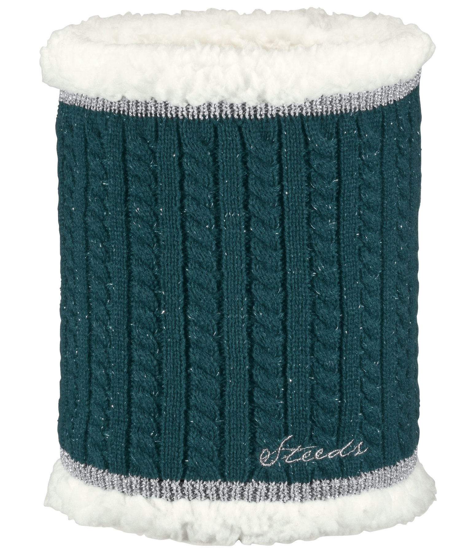 Glitzer-Neckwarmer Svea