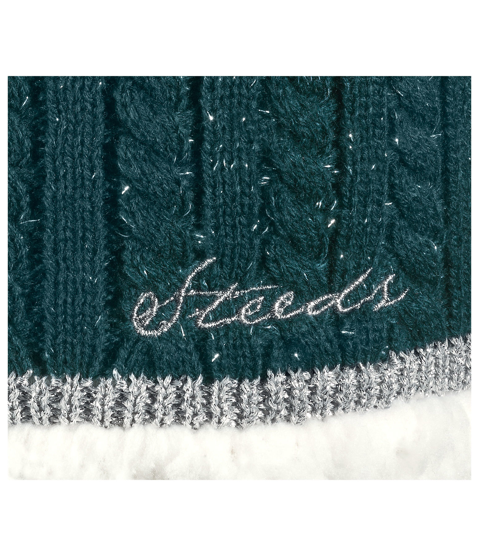 Glitzer-Neckwarmer Svea