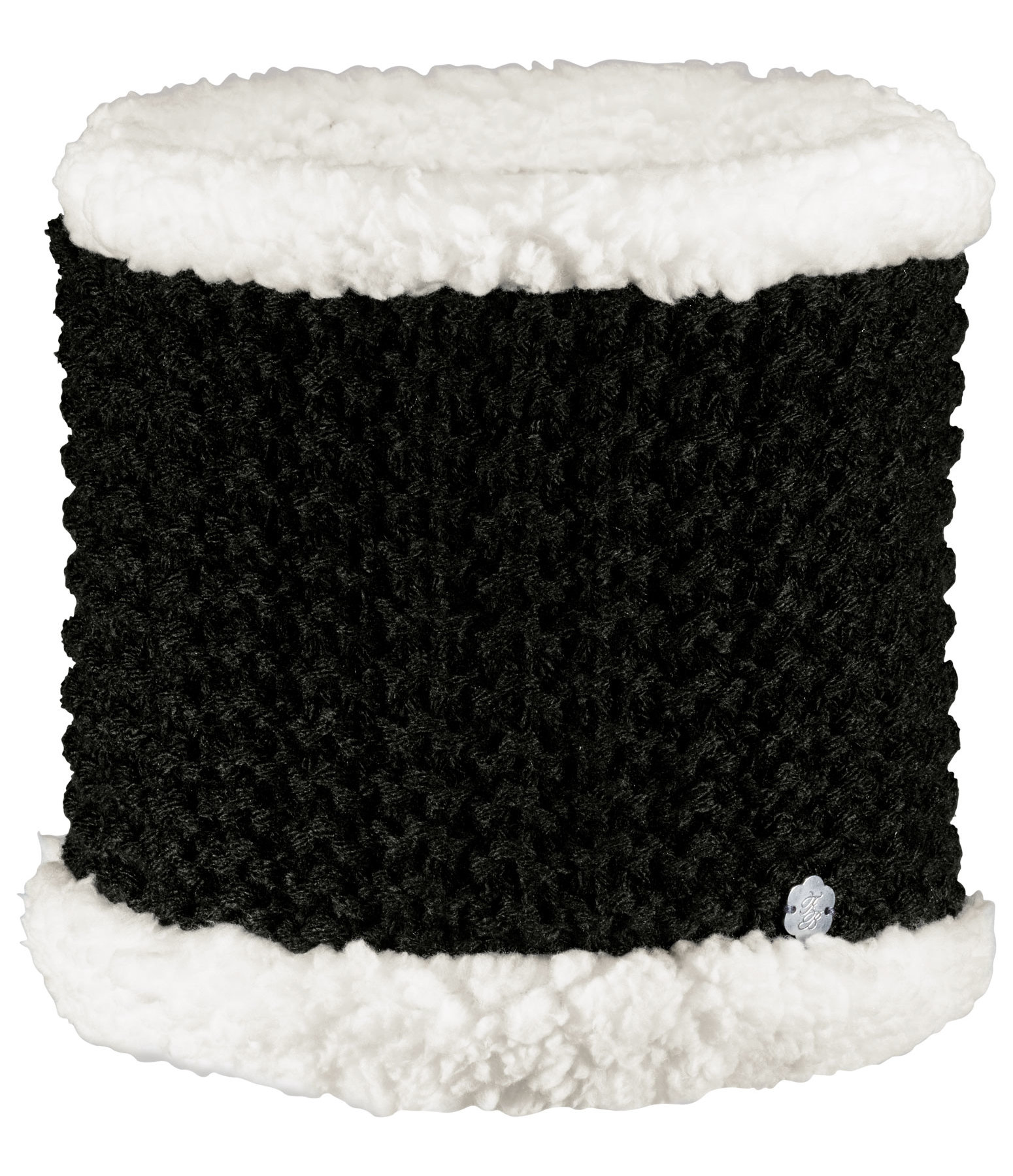 Teddyfell-Neckwarmer Annike