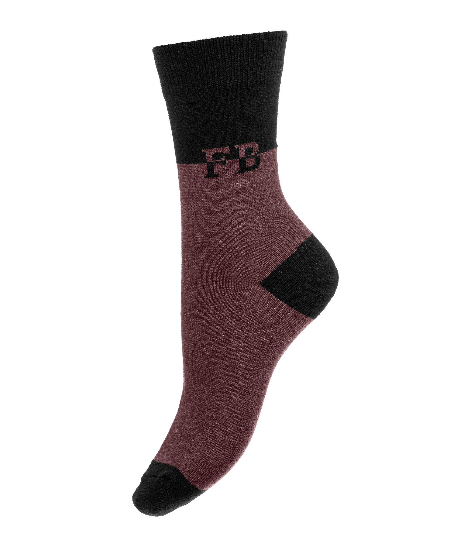 Merino-Mix-Socken Ina