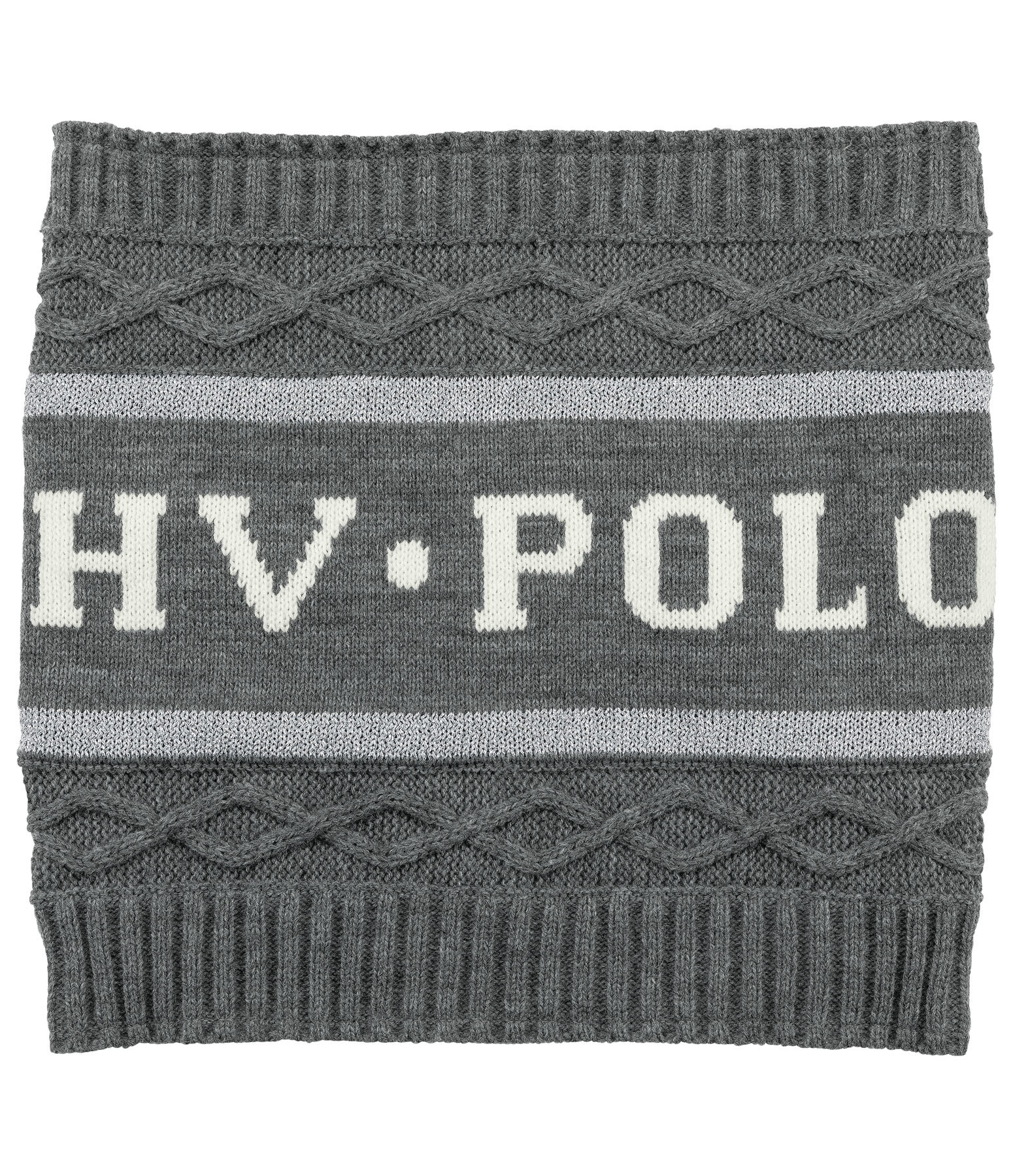 Neckwarmer Knit