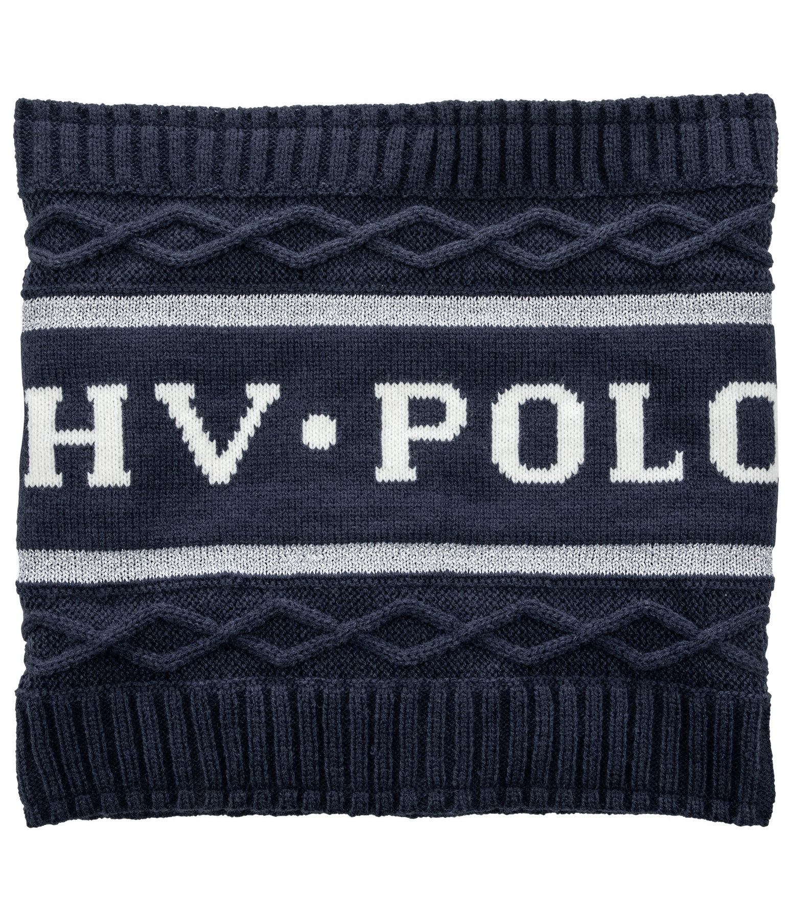 Neckwarmer Knit
