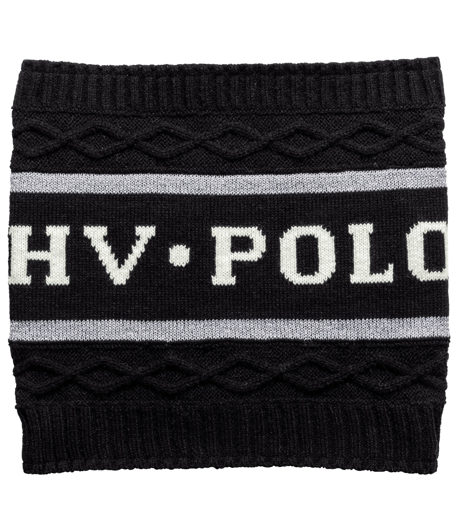 Neckwarmer Knit