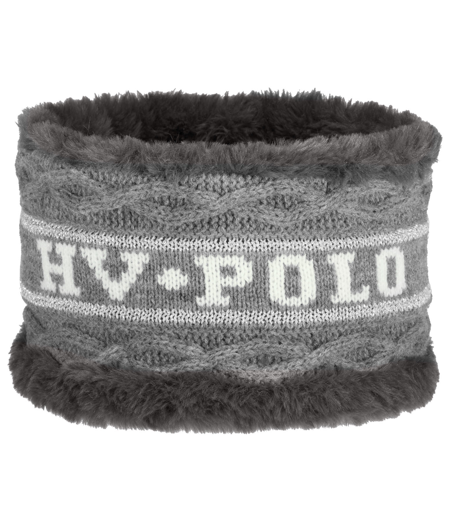 Stirnband Knit