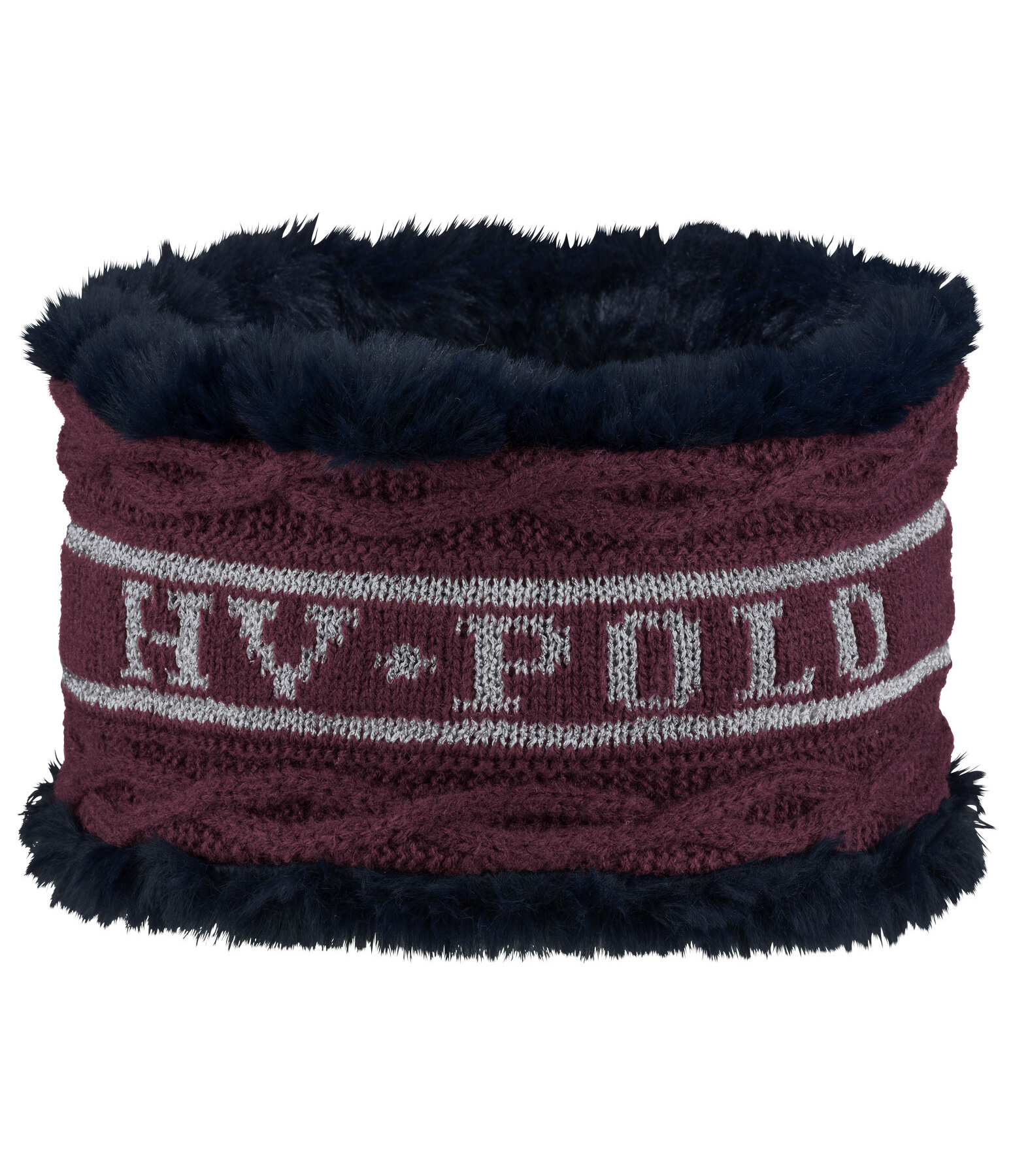 Stirnband Knit
