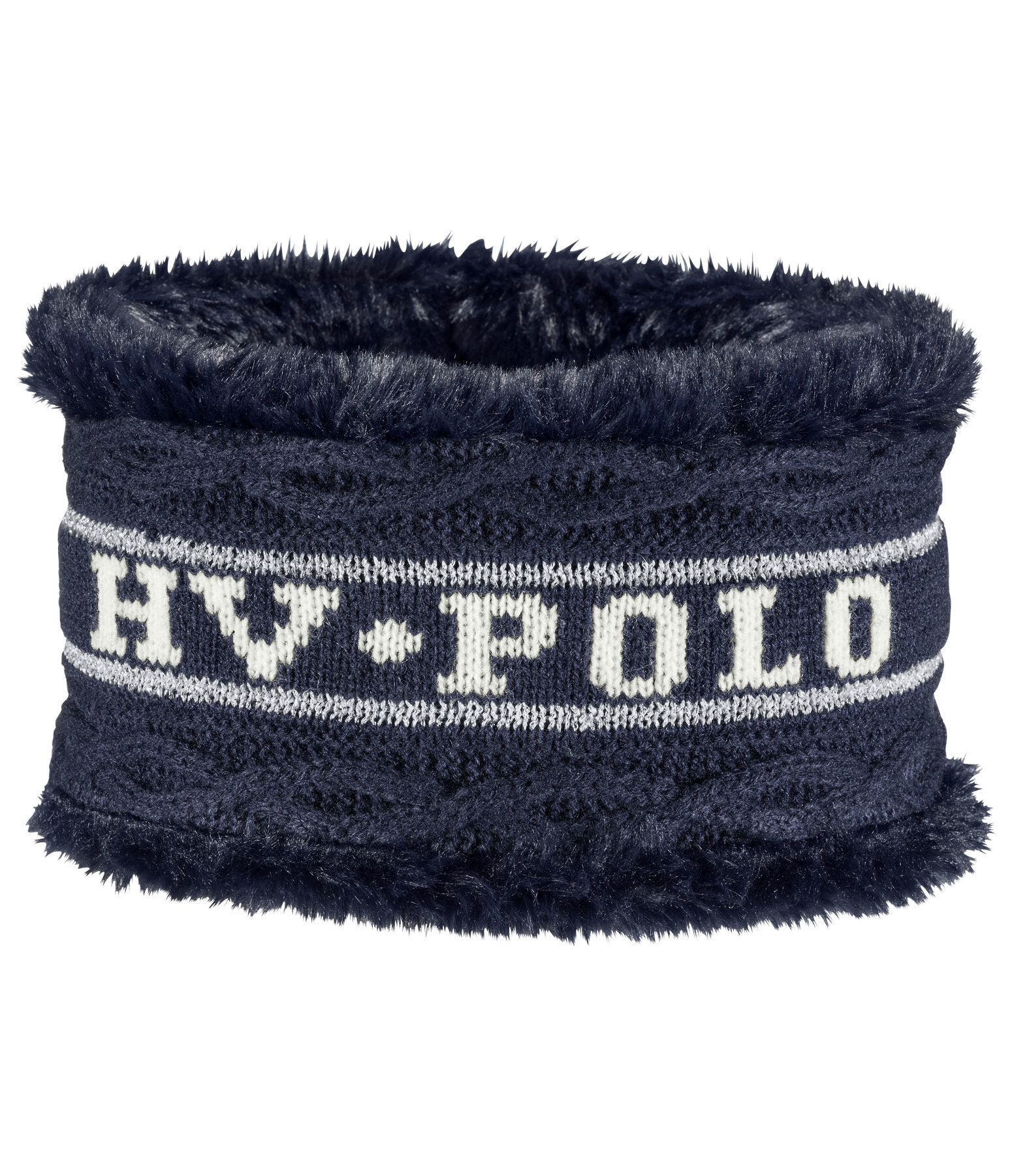 Stirnband Knit