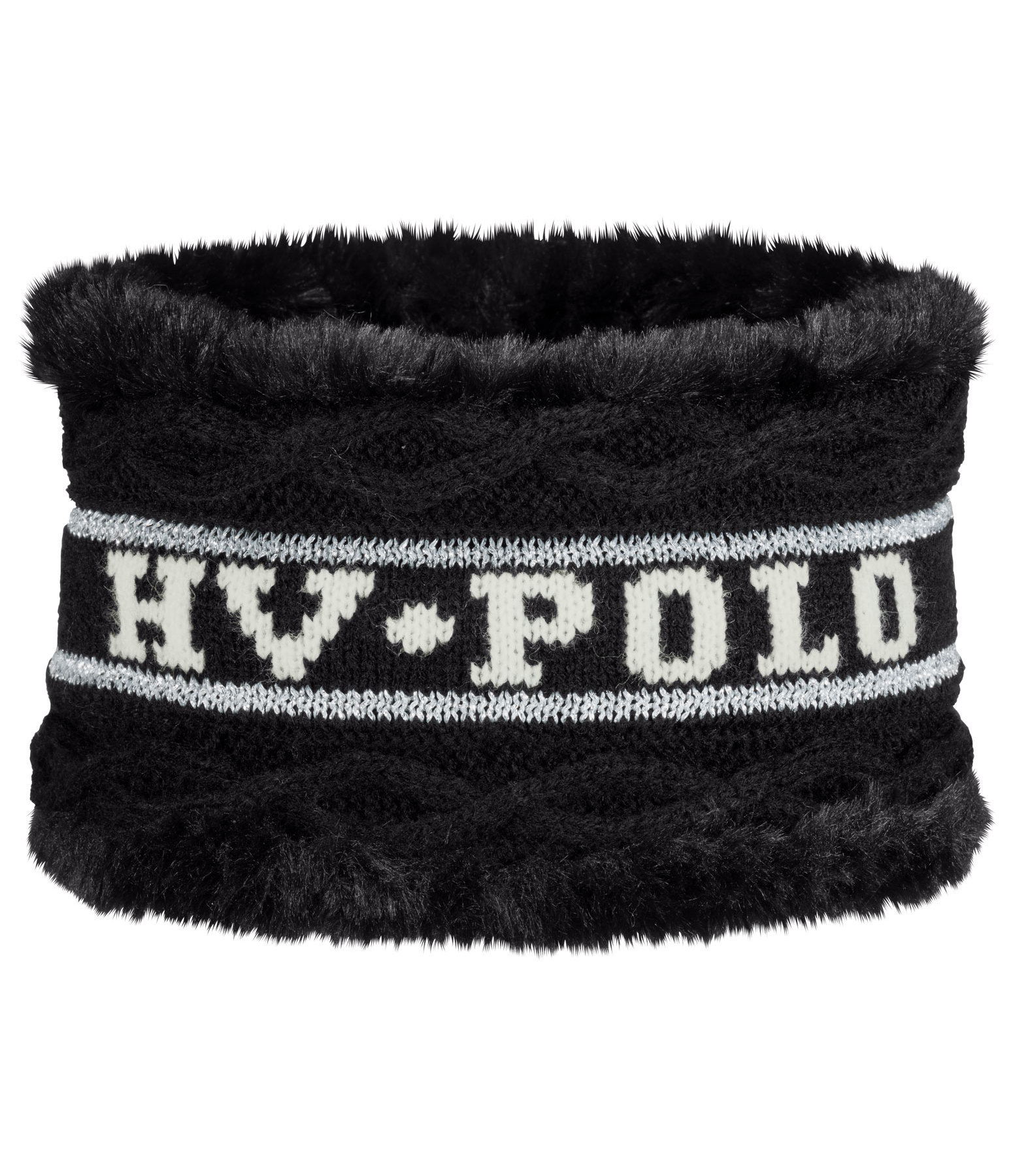 Stirnband Knit