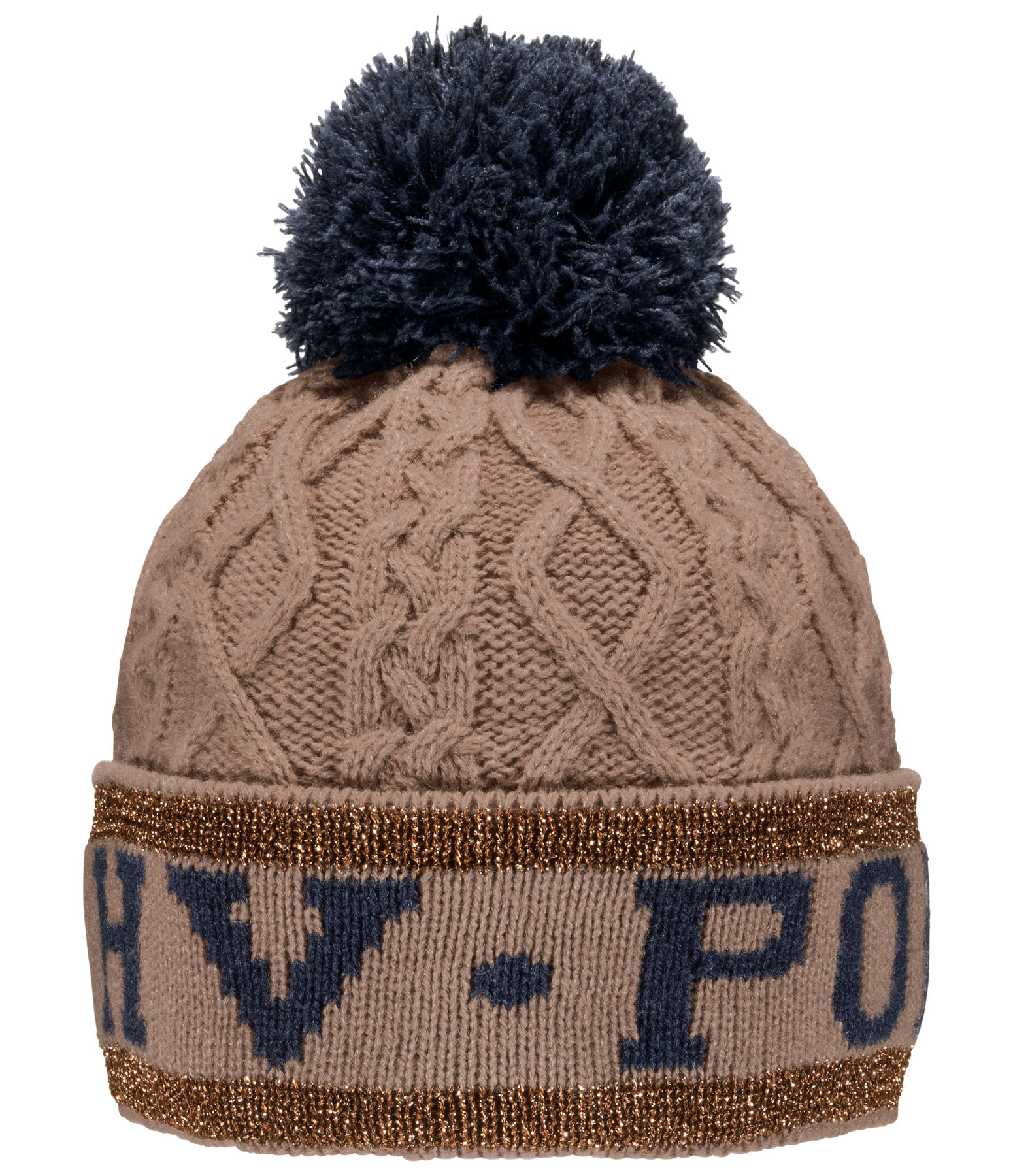 Mütze Knit