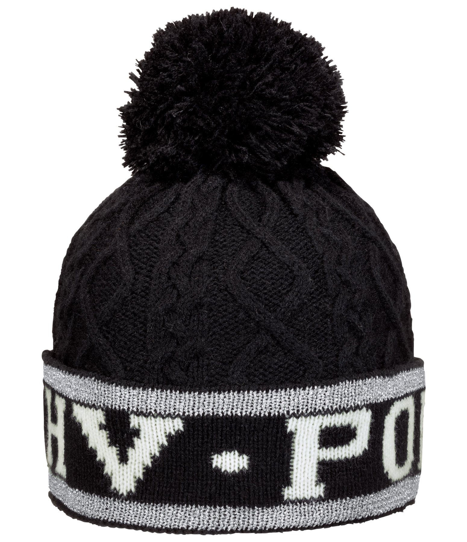Mütze Knit