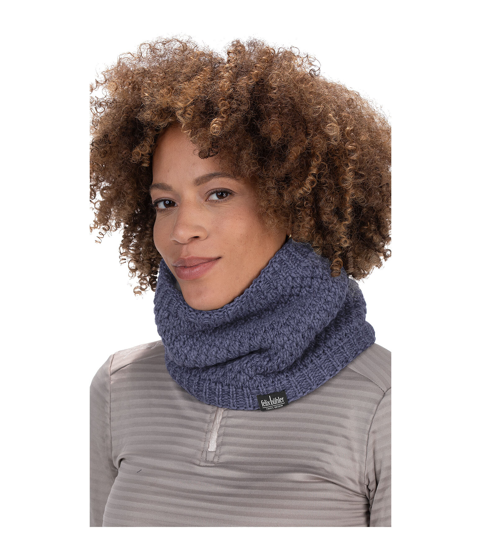 Kuschel-Neckwarmer Kim