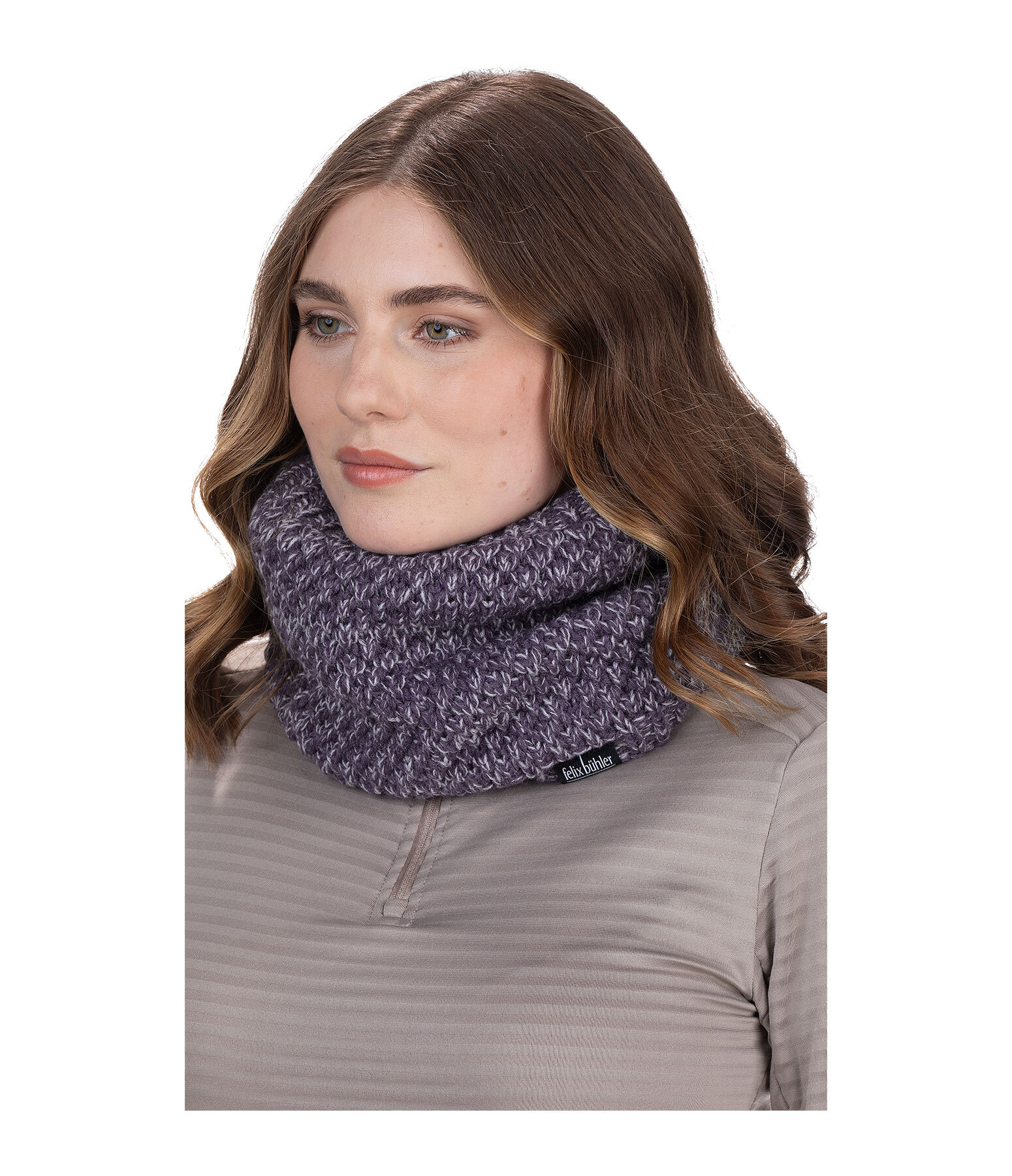 Kuschel-Neckwarmer Kim