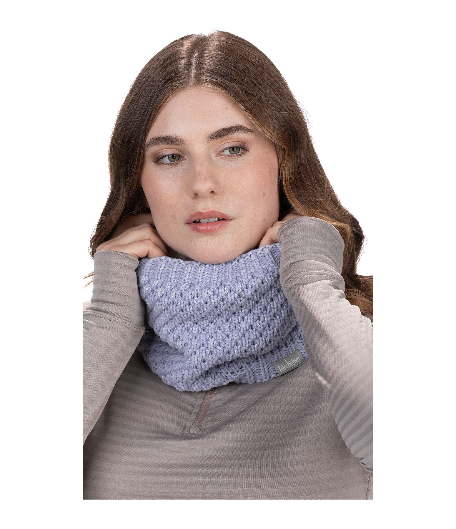 Kuschel-Neckwarmer Kim