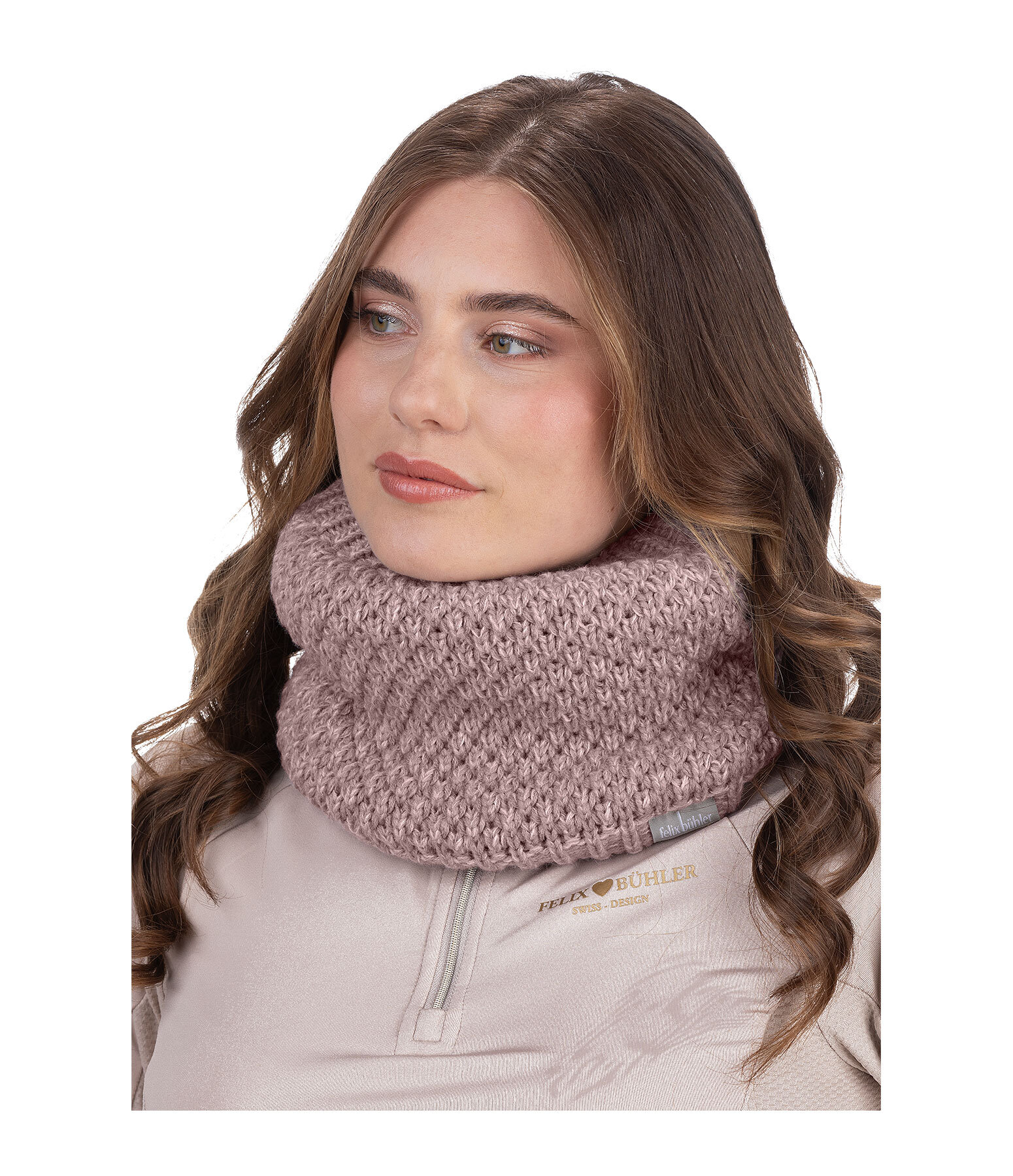 Kuschel-Neckwarmer Kim