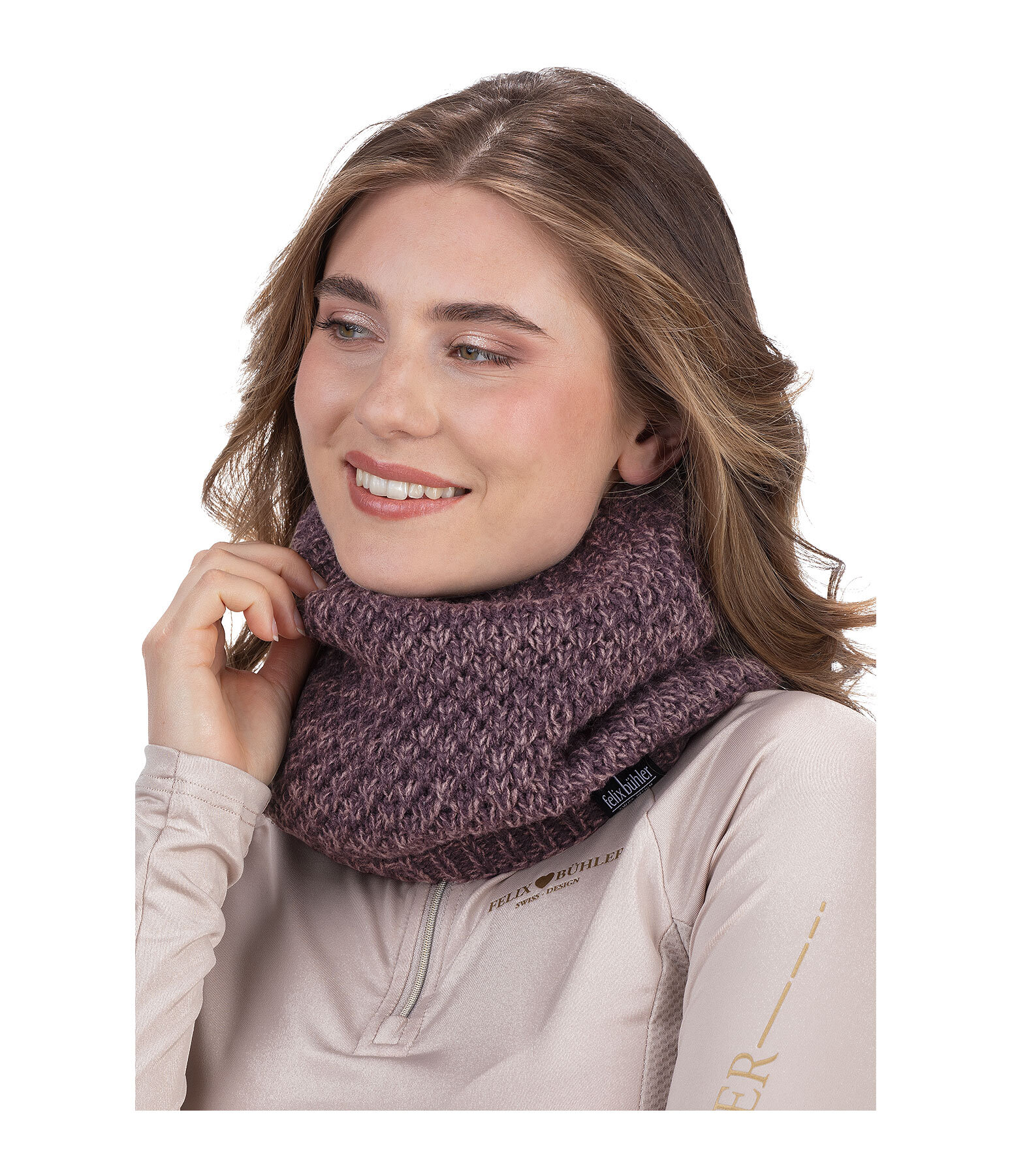 Kuschel-Neckwarmer Kim