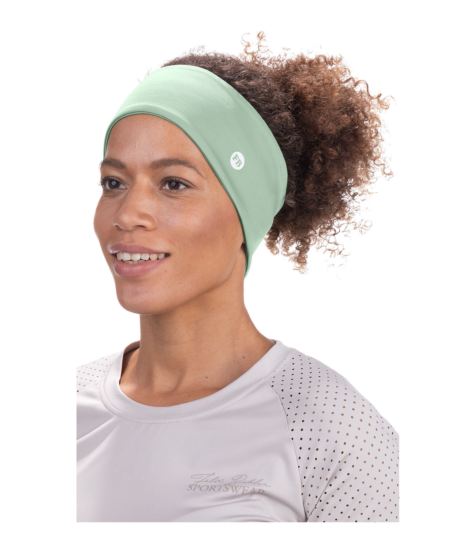 Stretch-Stirnband Iva