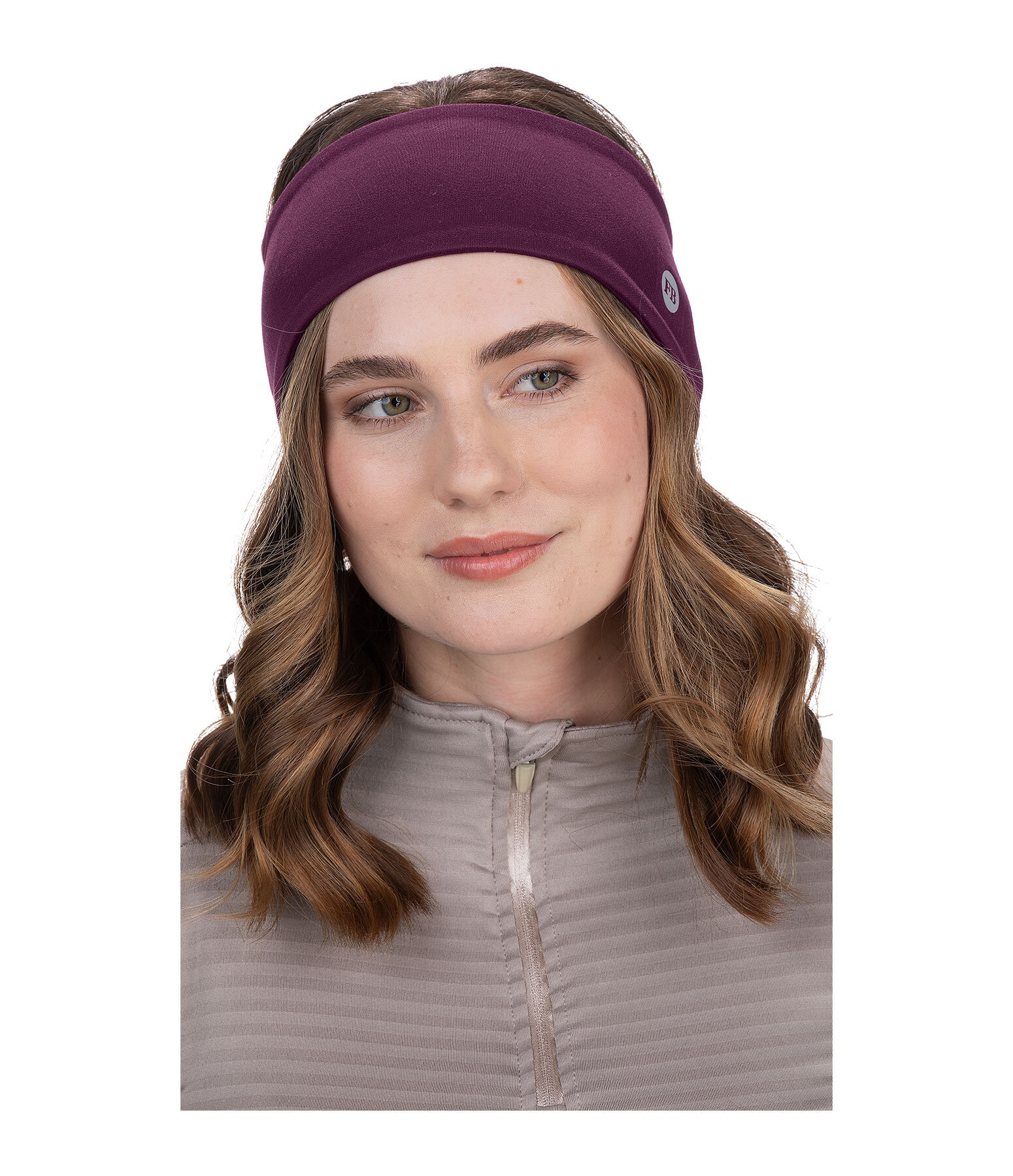 Stretch-Stirnband Iva