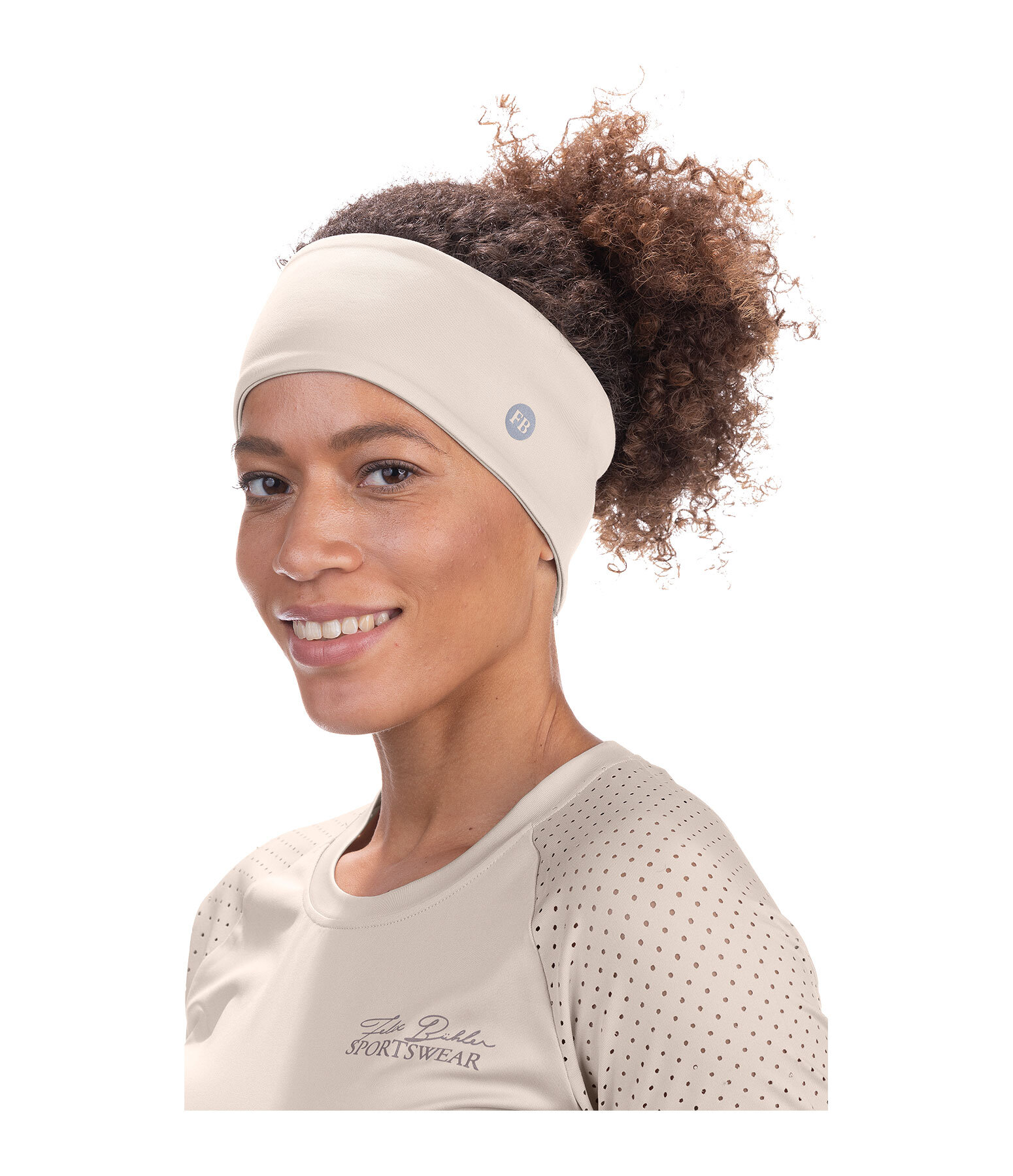 Stretch-Stirnband Iva