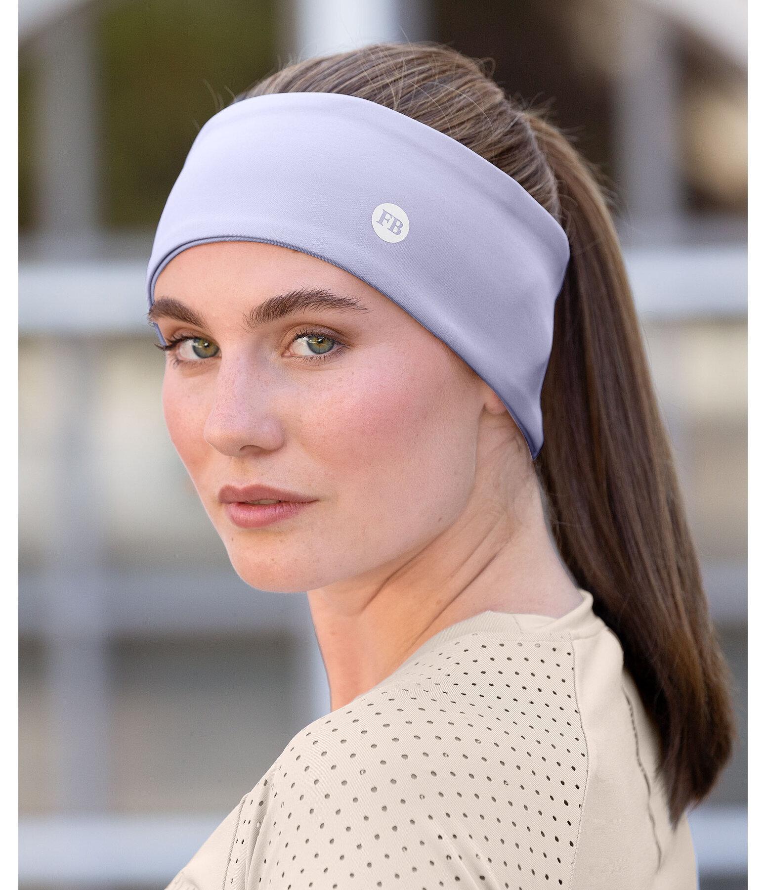 Stretch-Stirnband Iva