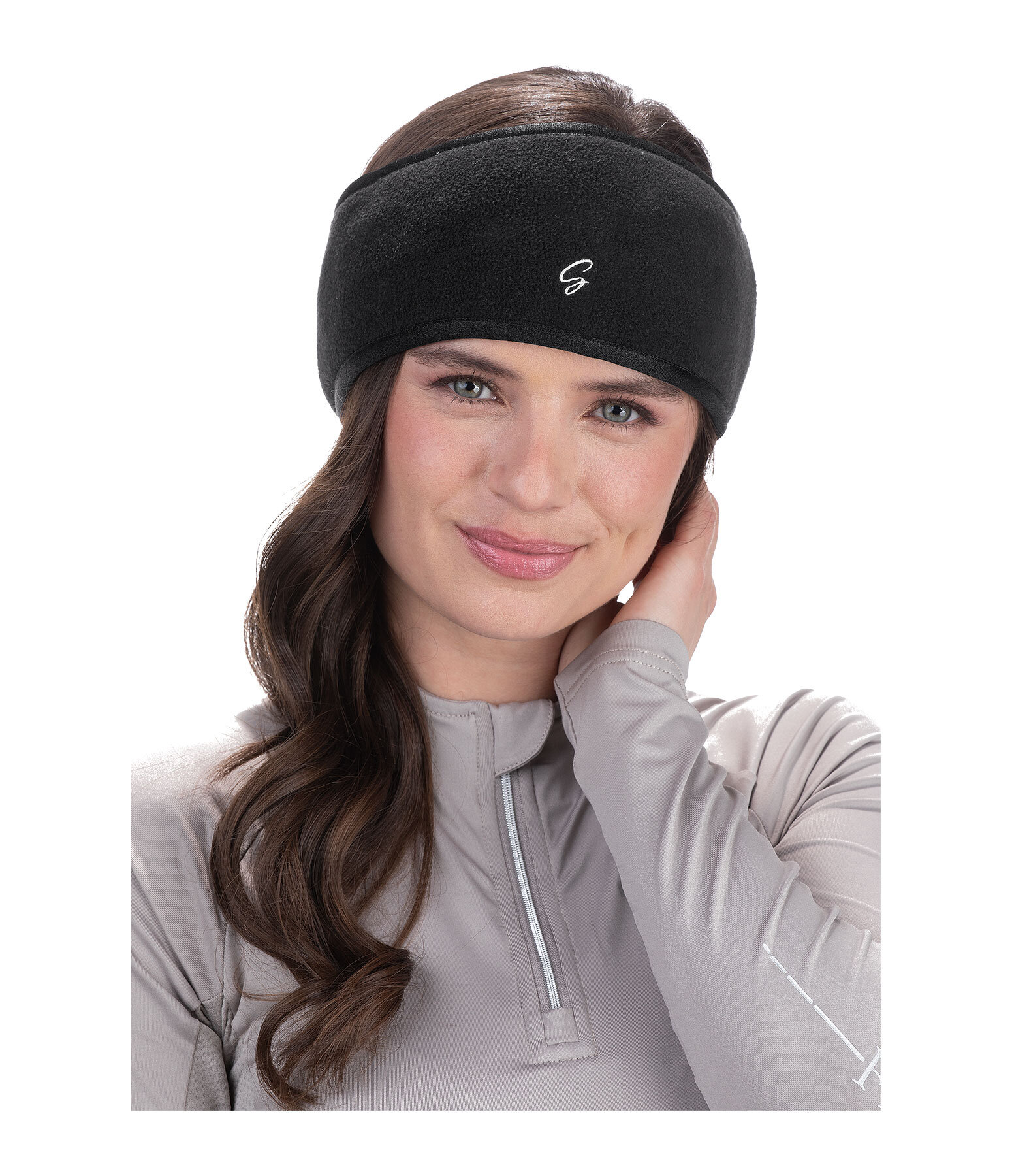 Fleece-Stirnband