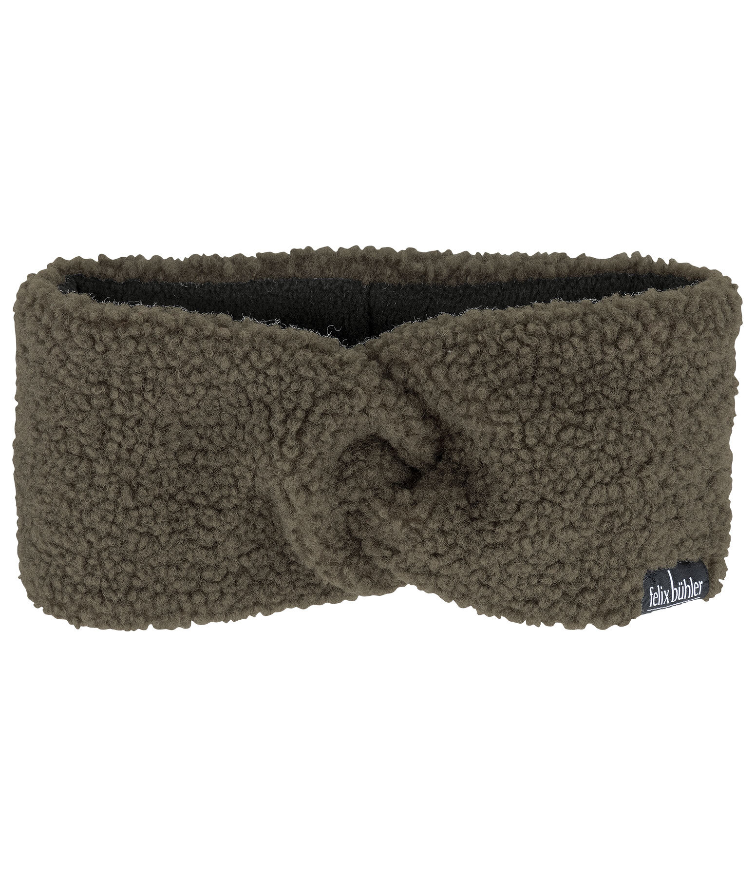 Teddyfleece-Stirnband Alara