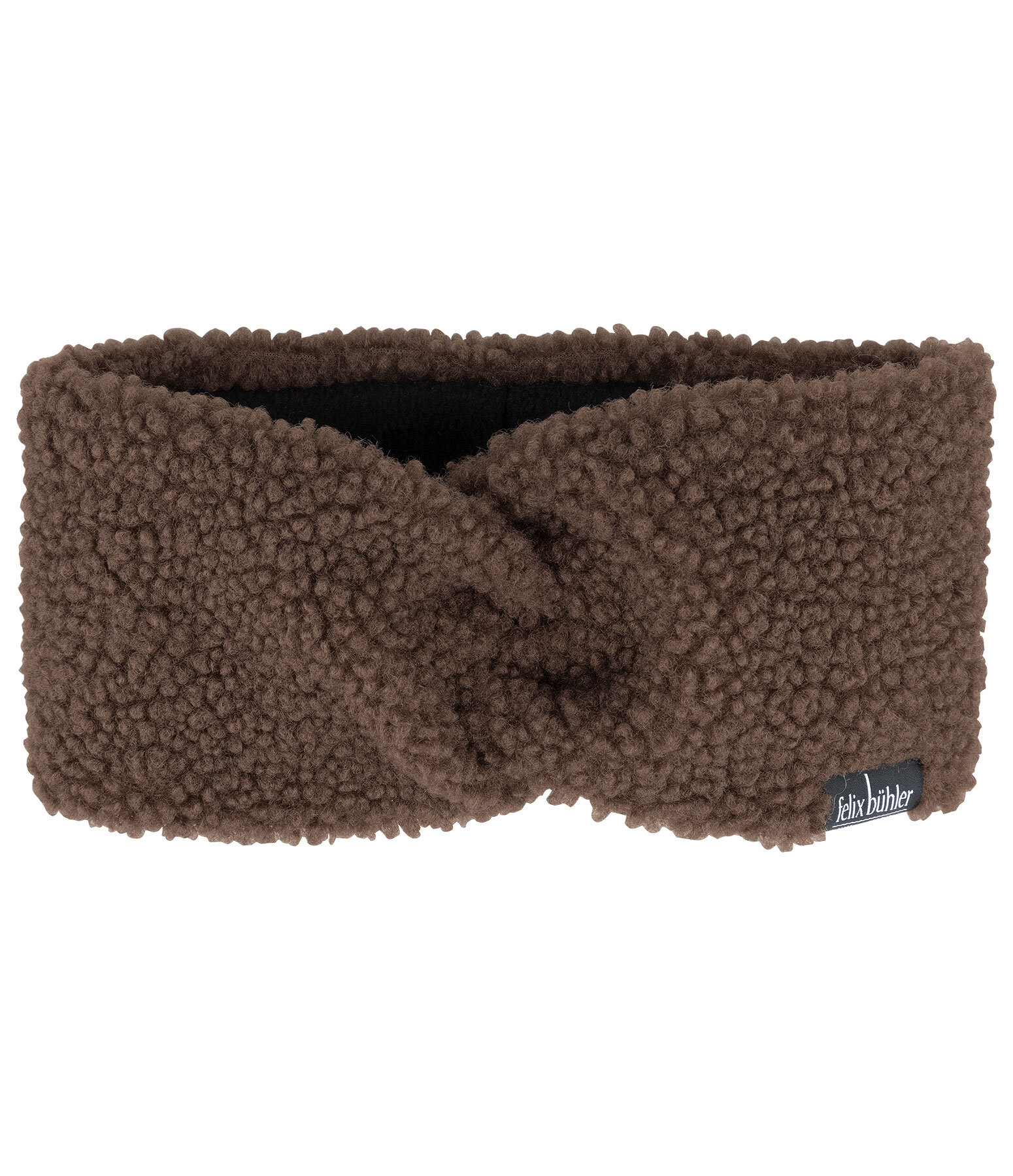 Teddyfleece-Stirnband Alara