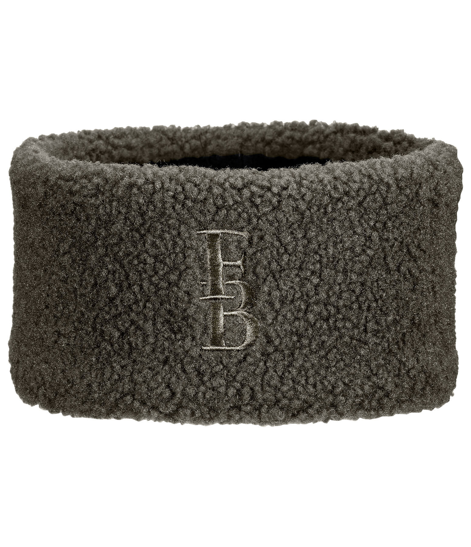 Teddyfleece-Stirnband Hilde