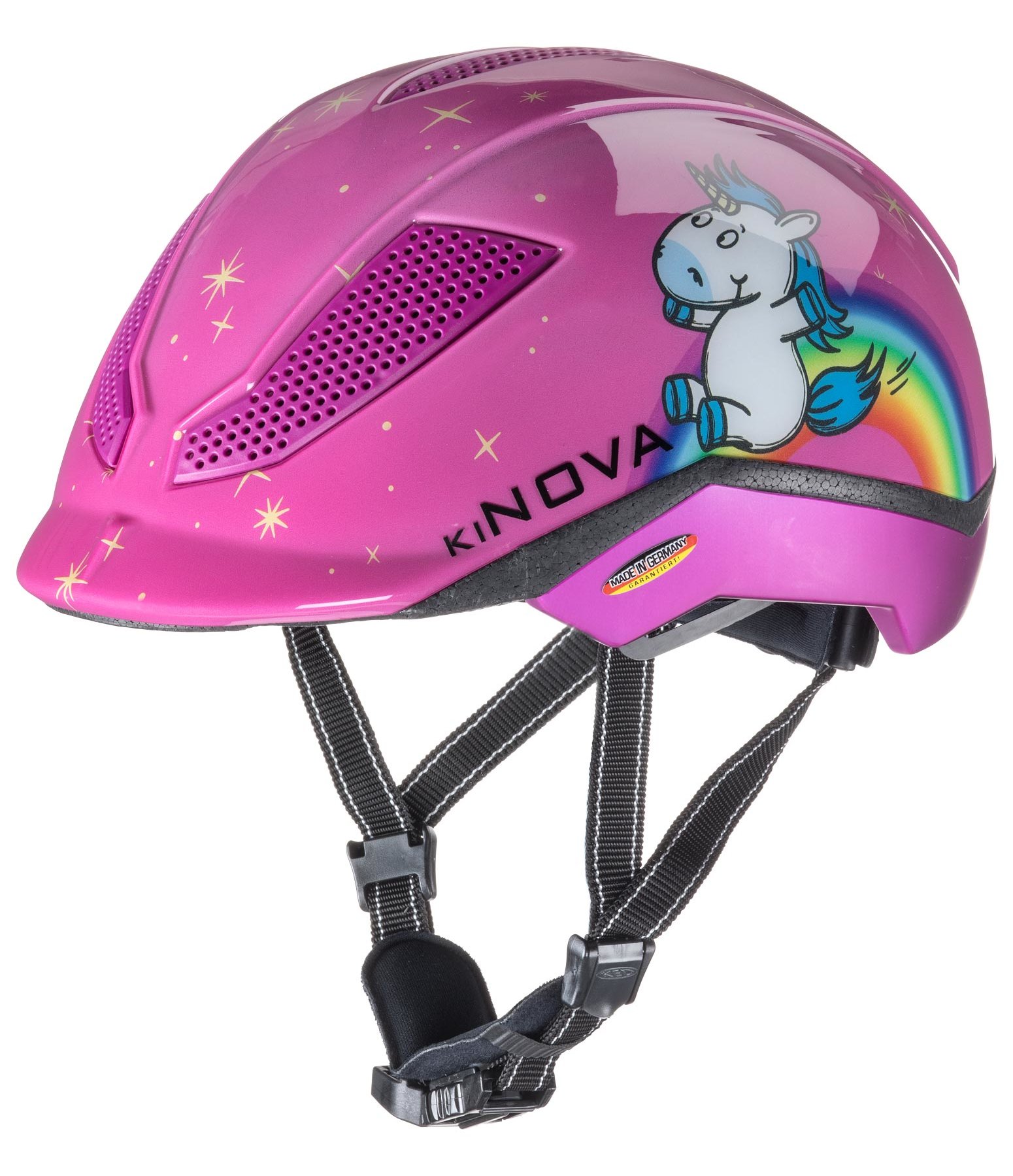 Kinderreithelm KiNova Unicorn