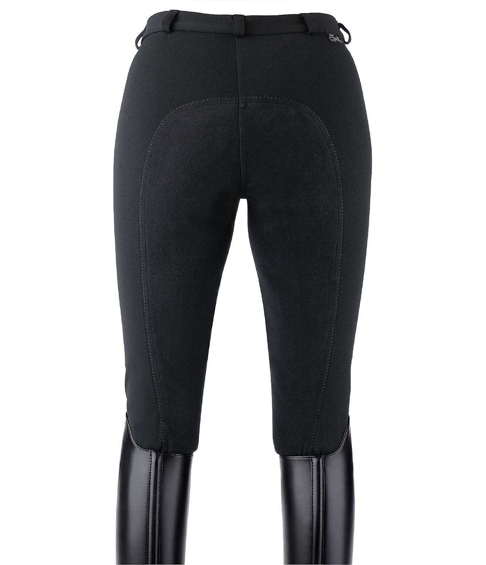 Damen-Vollbesatzreithose Super-Stretch